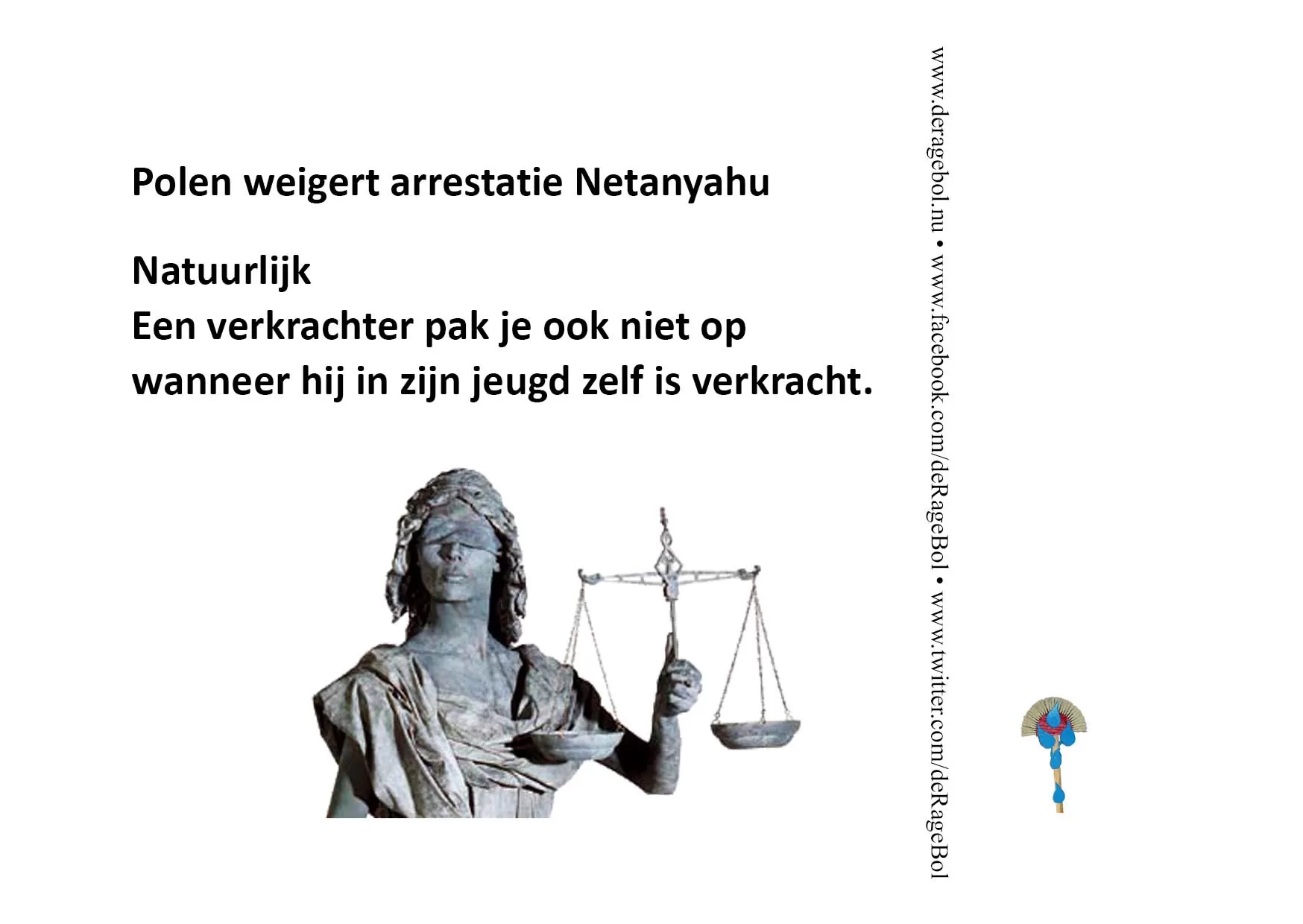 Ragebol Poster 10 januari 2025