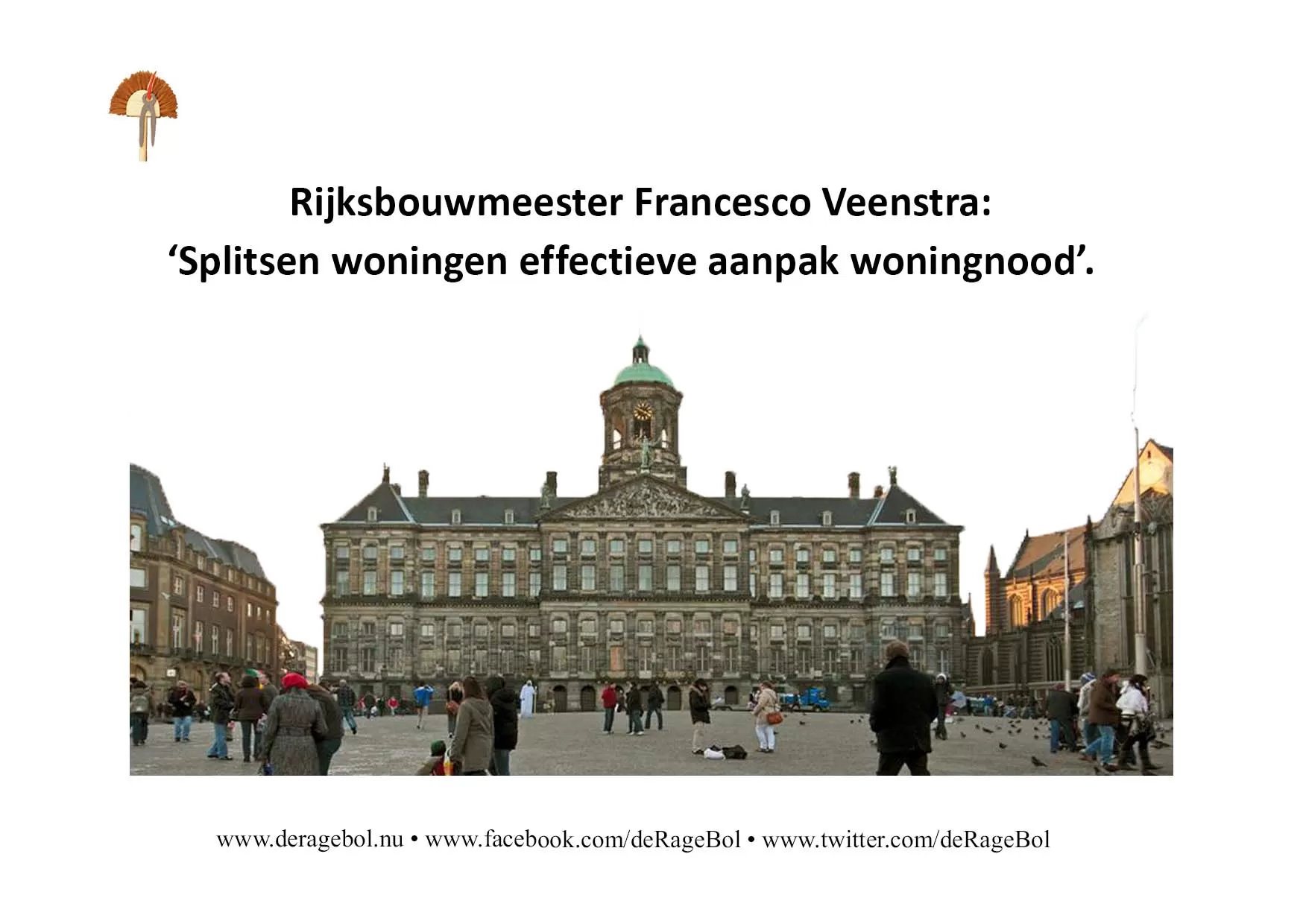 Ragebol Poster 26 februari 2026