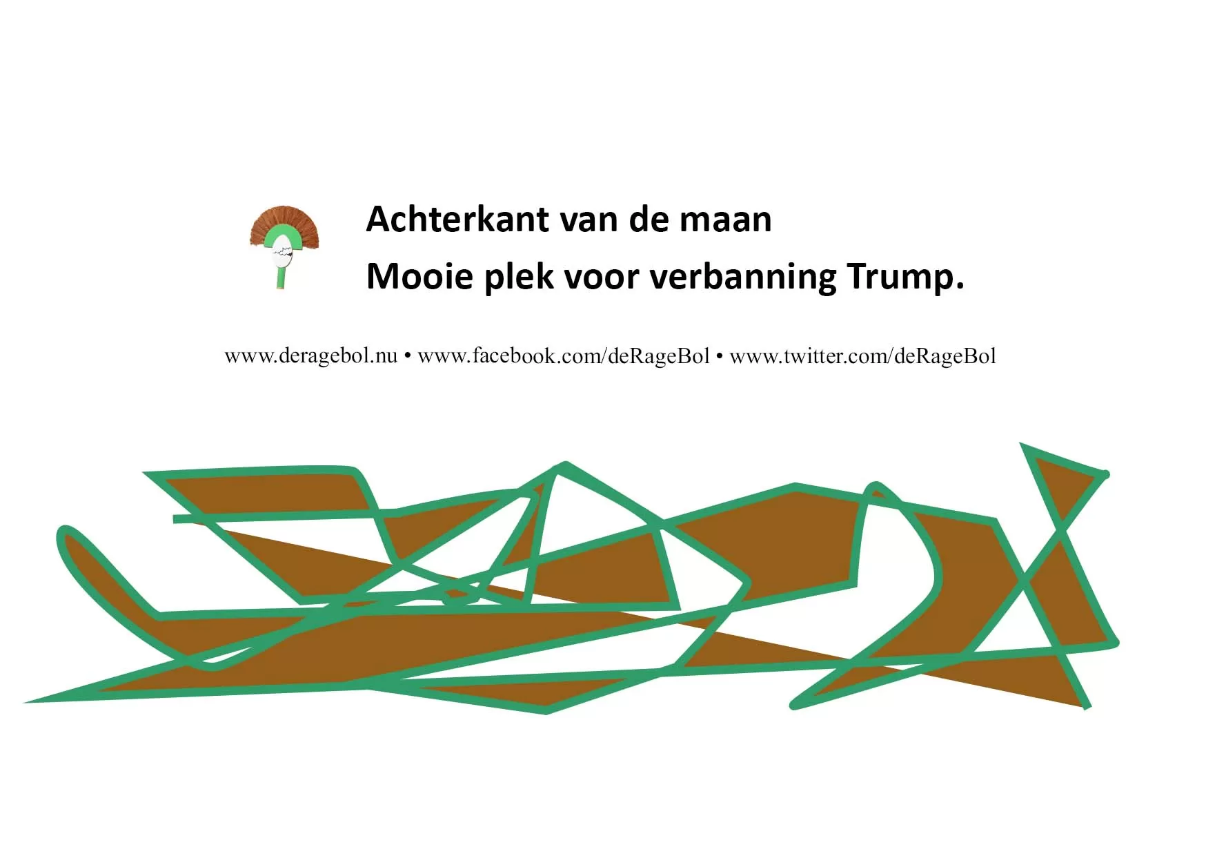 Ragebol Poster  4 april 2026