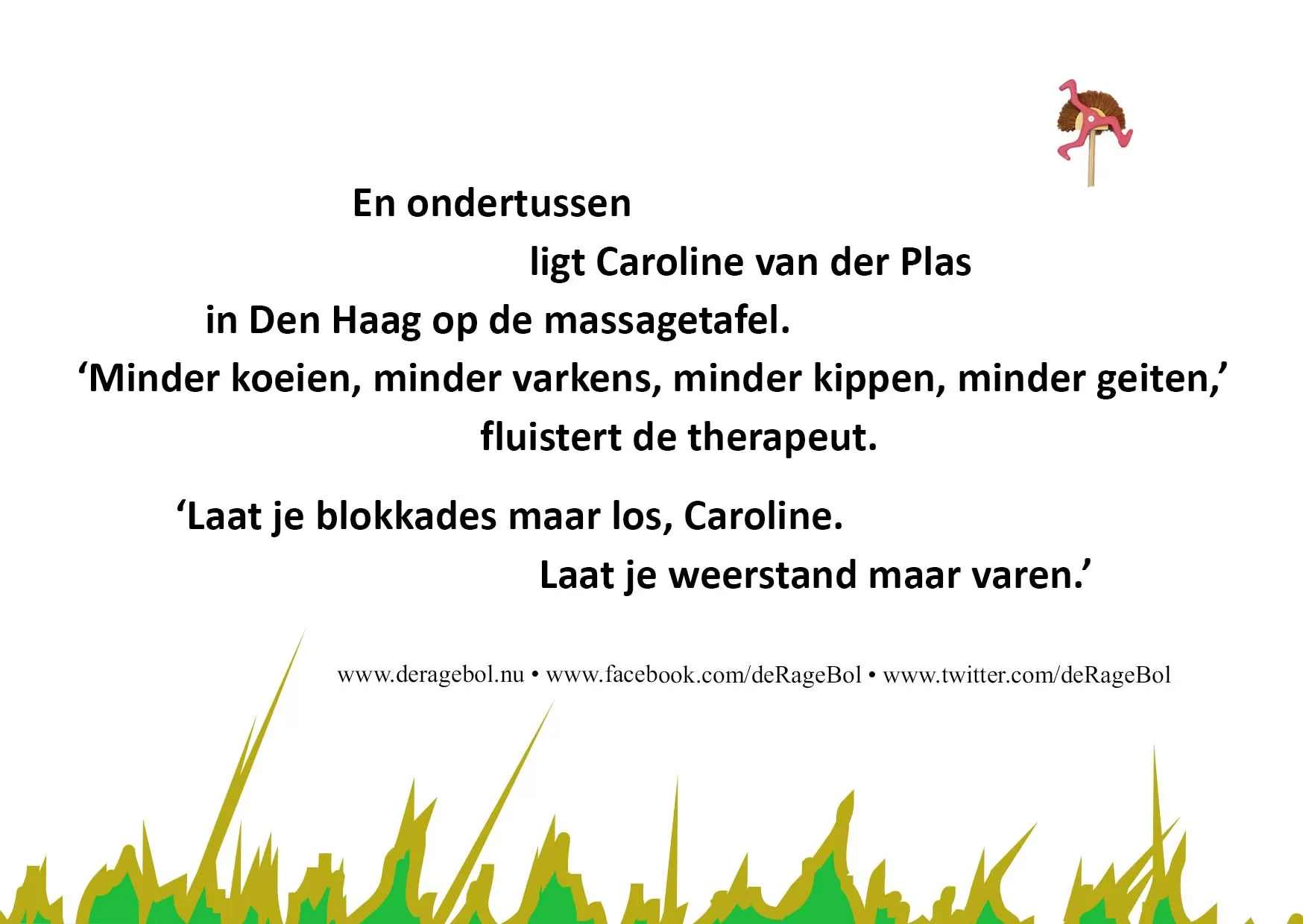 Ragebol Poster 27 februari 2025 Ragebol Poster 27 februari 2025