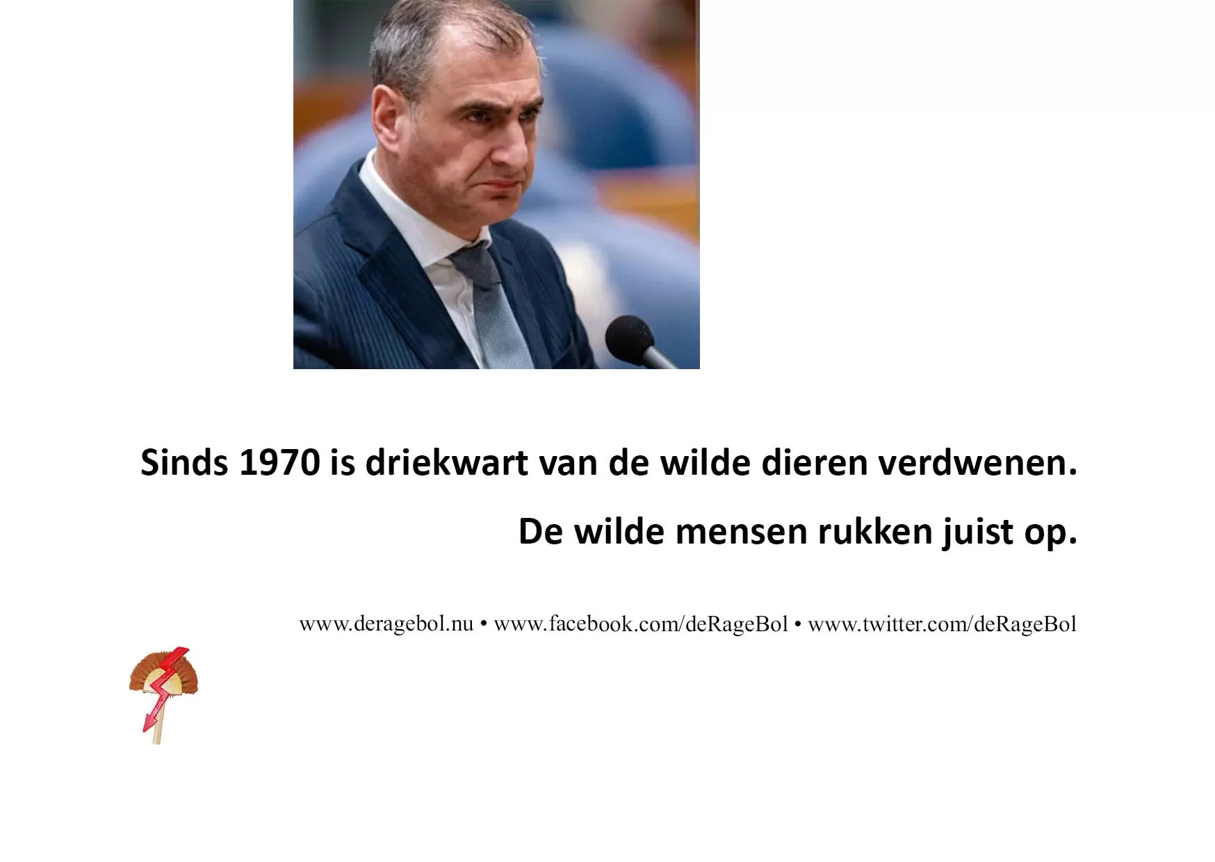 Ragebol Poster 15 mei 2026