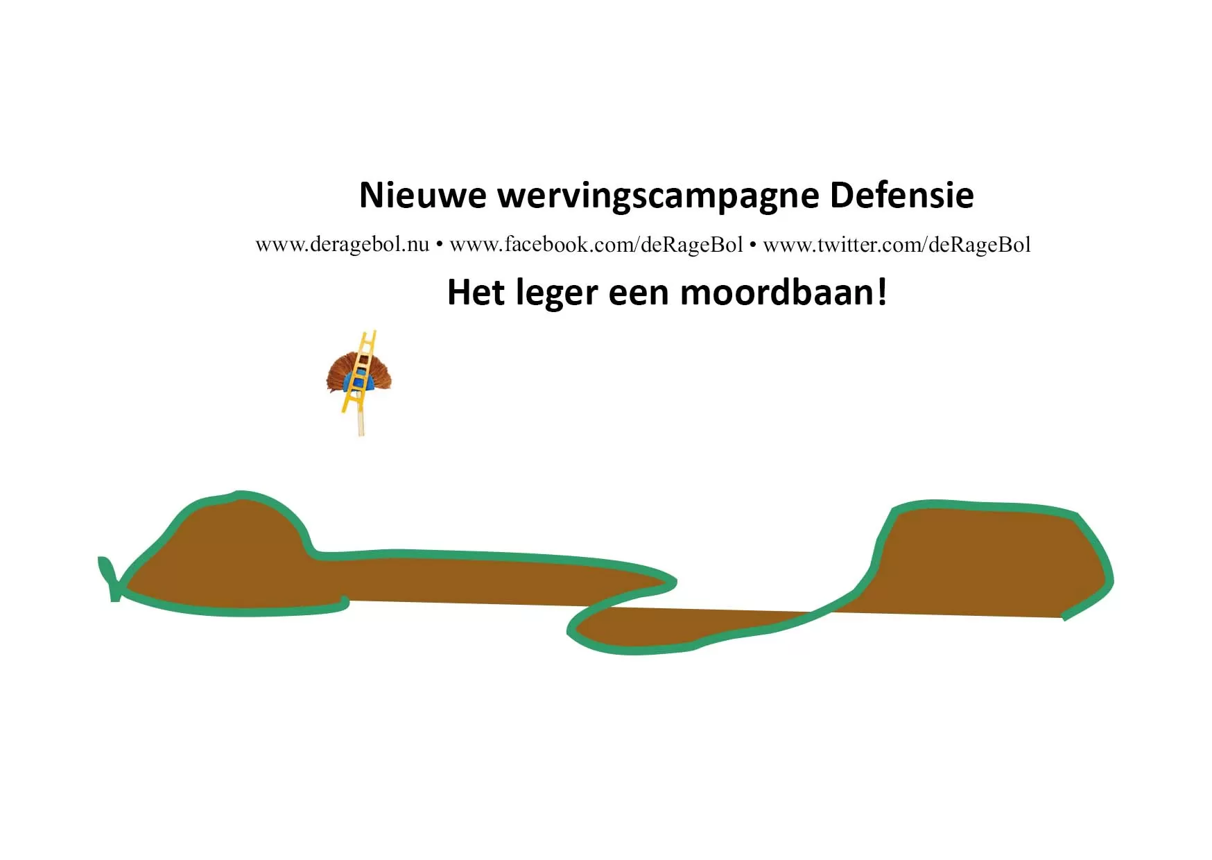 Ragebol Poster 24 mei 2025