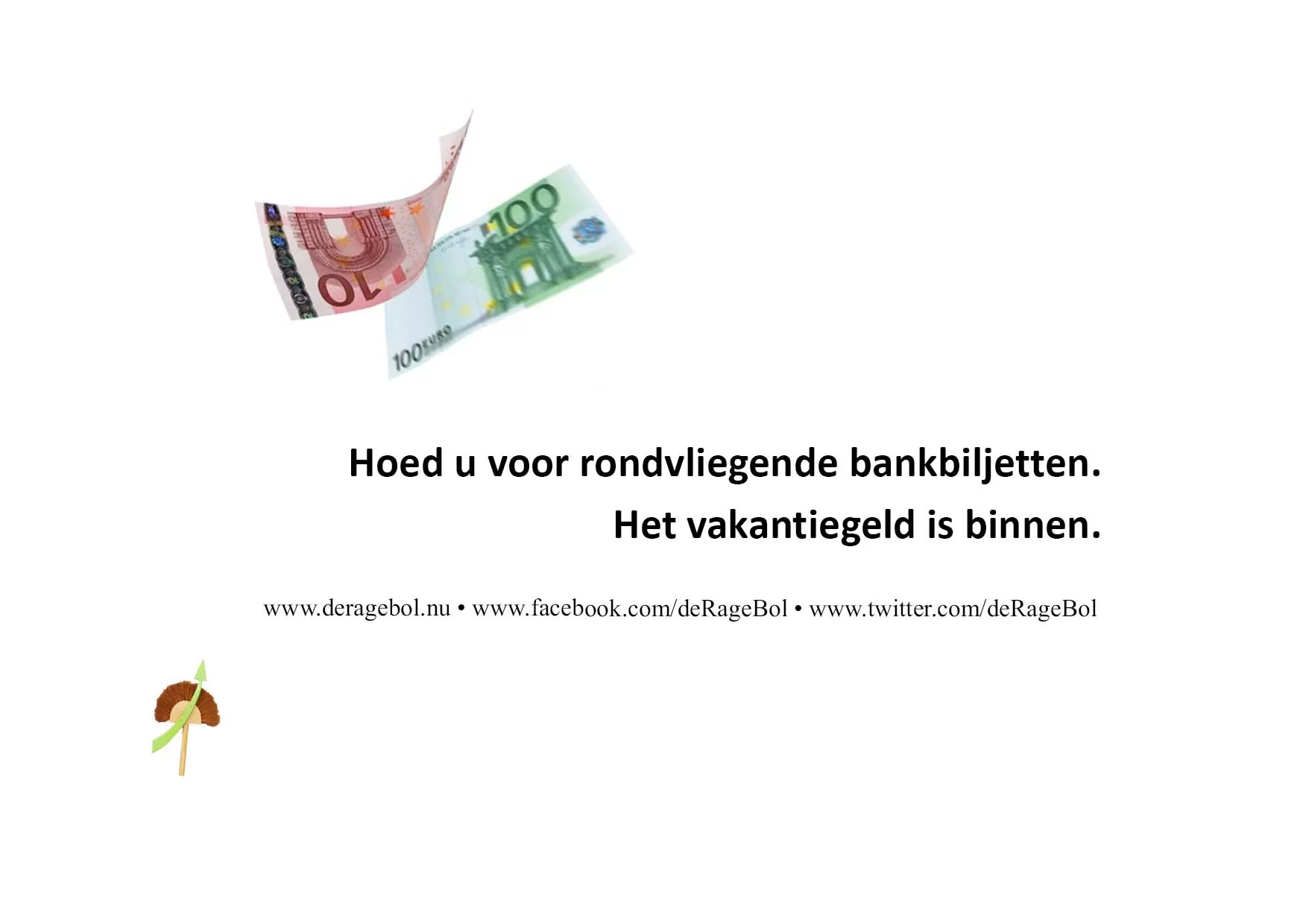 Ragebol Poster 23 mei 2025