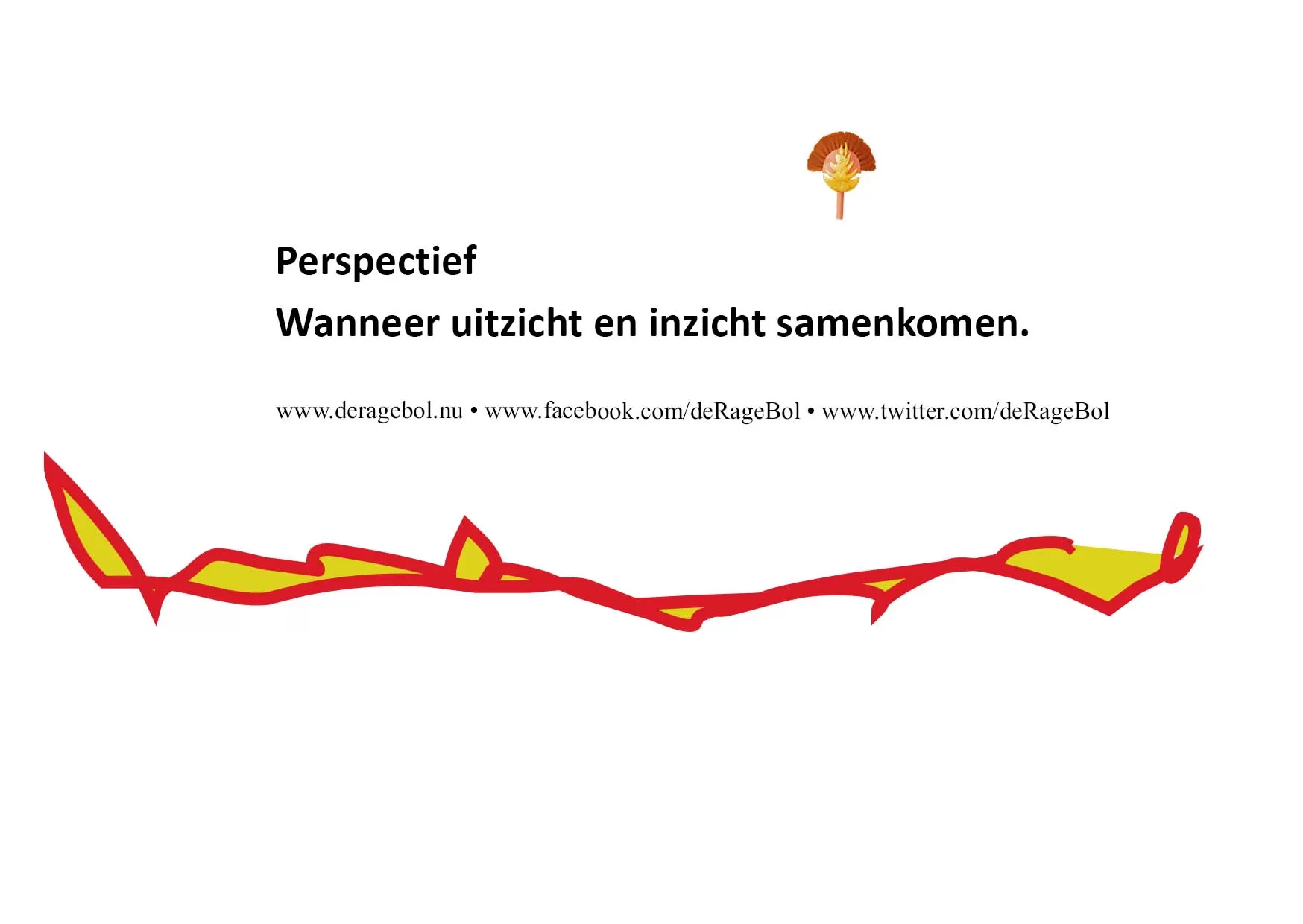 Ragebol Poster  2 oktober 2025