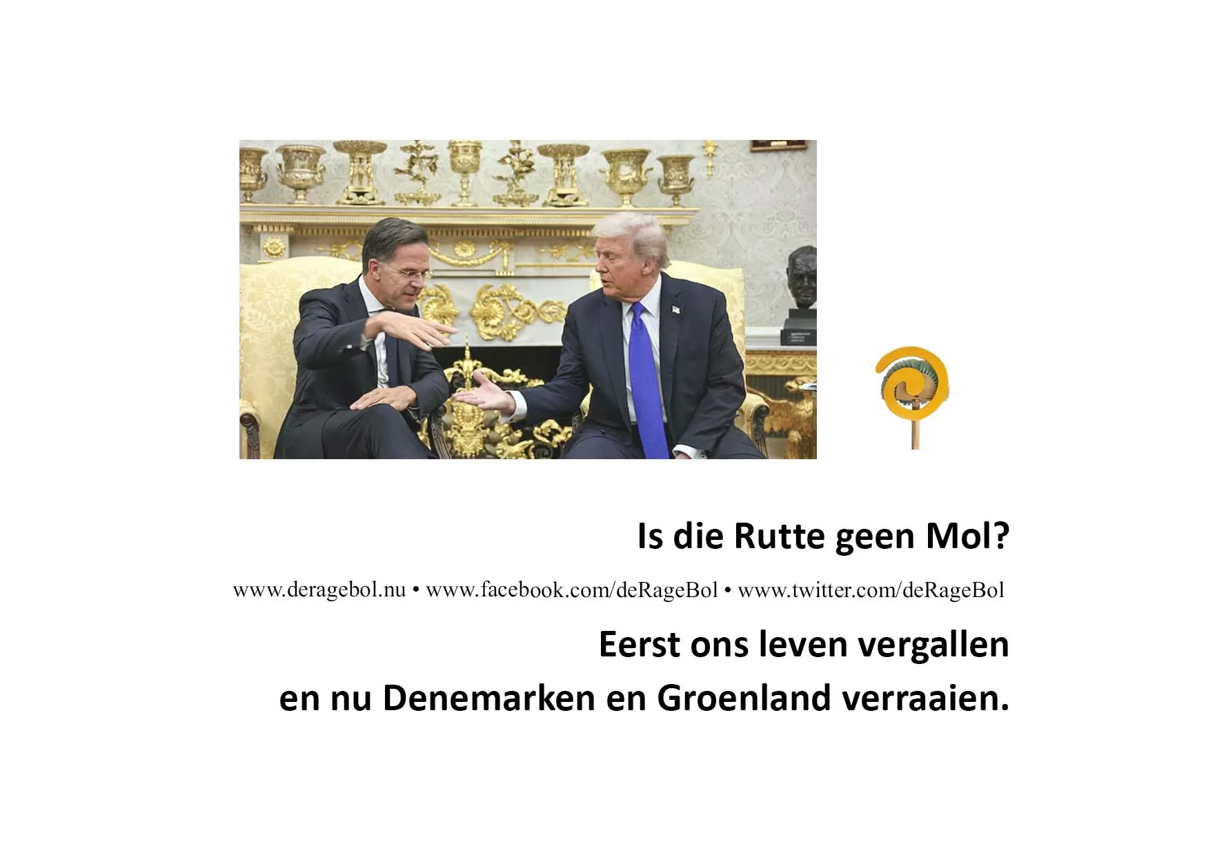 Ragebol Poster 22 januari 2026