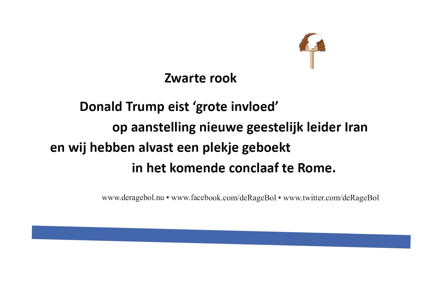 Ragebol Poster  6 maart 2026