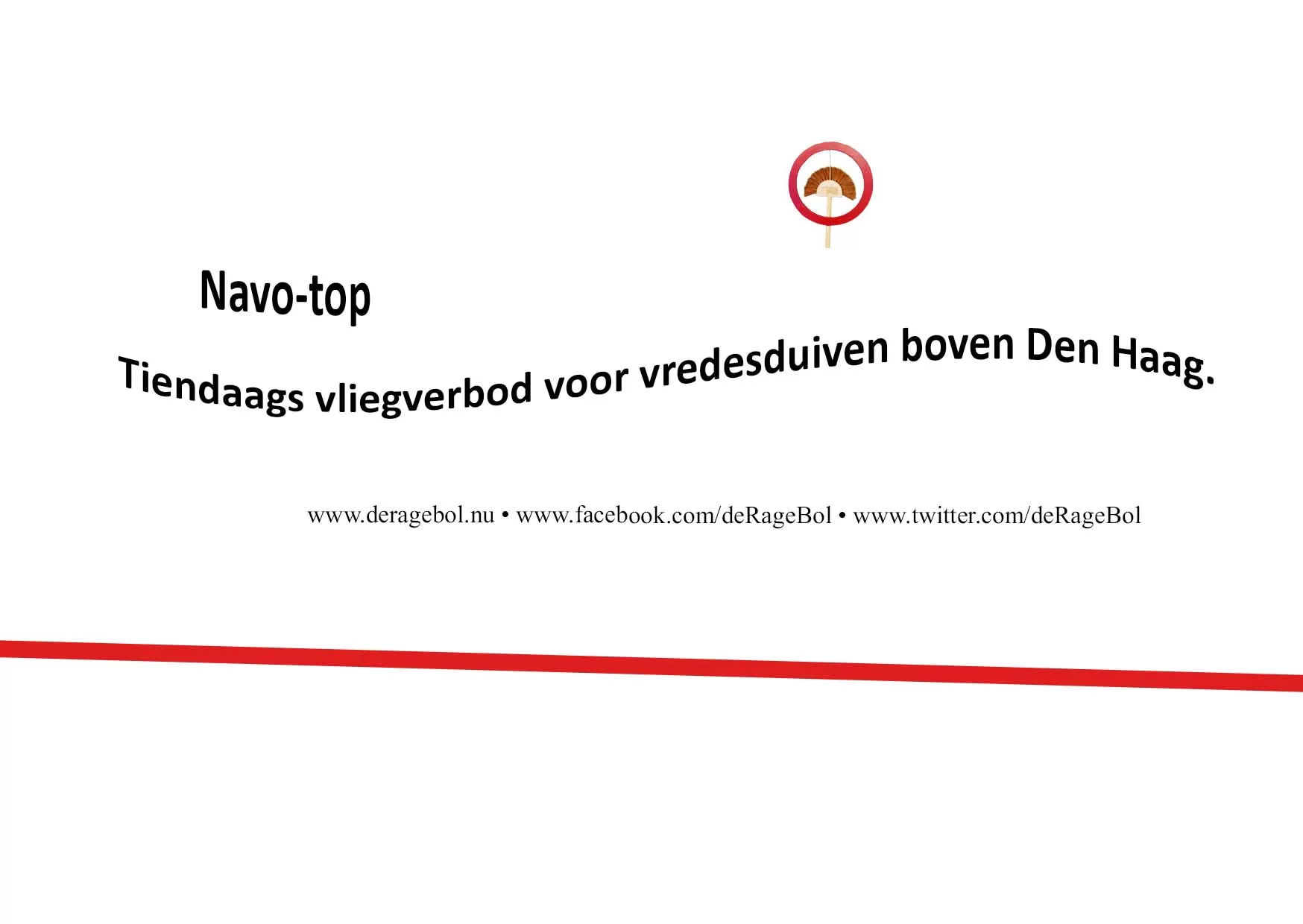 Ragebol Poster 12 juni 2025