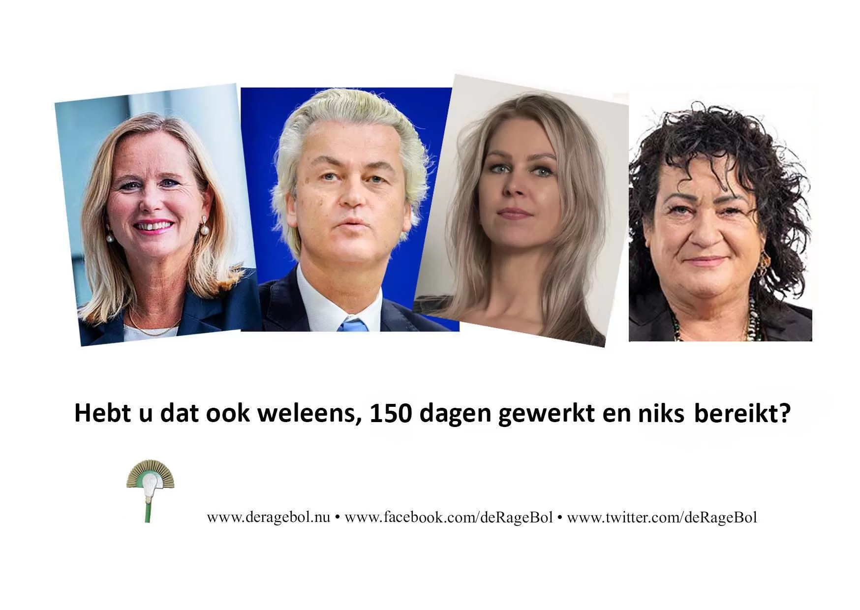 Ragebol Poster 28 november 2024