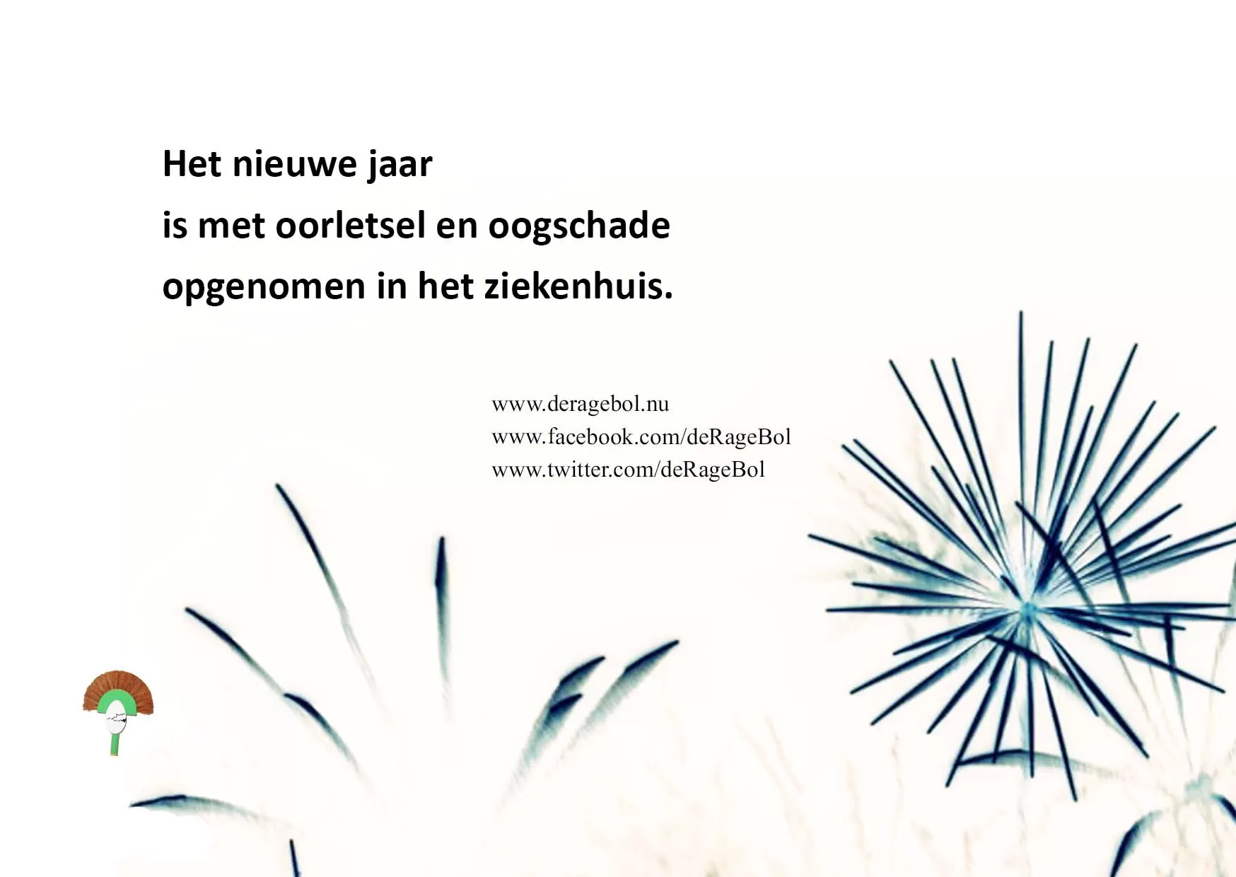 Ragebol Poster  1 januari 2026