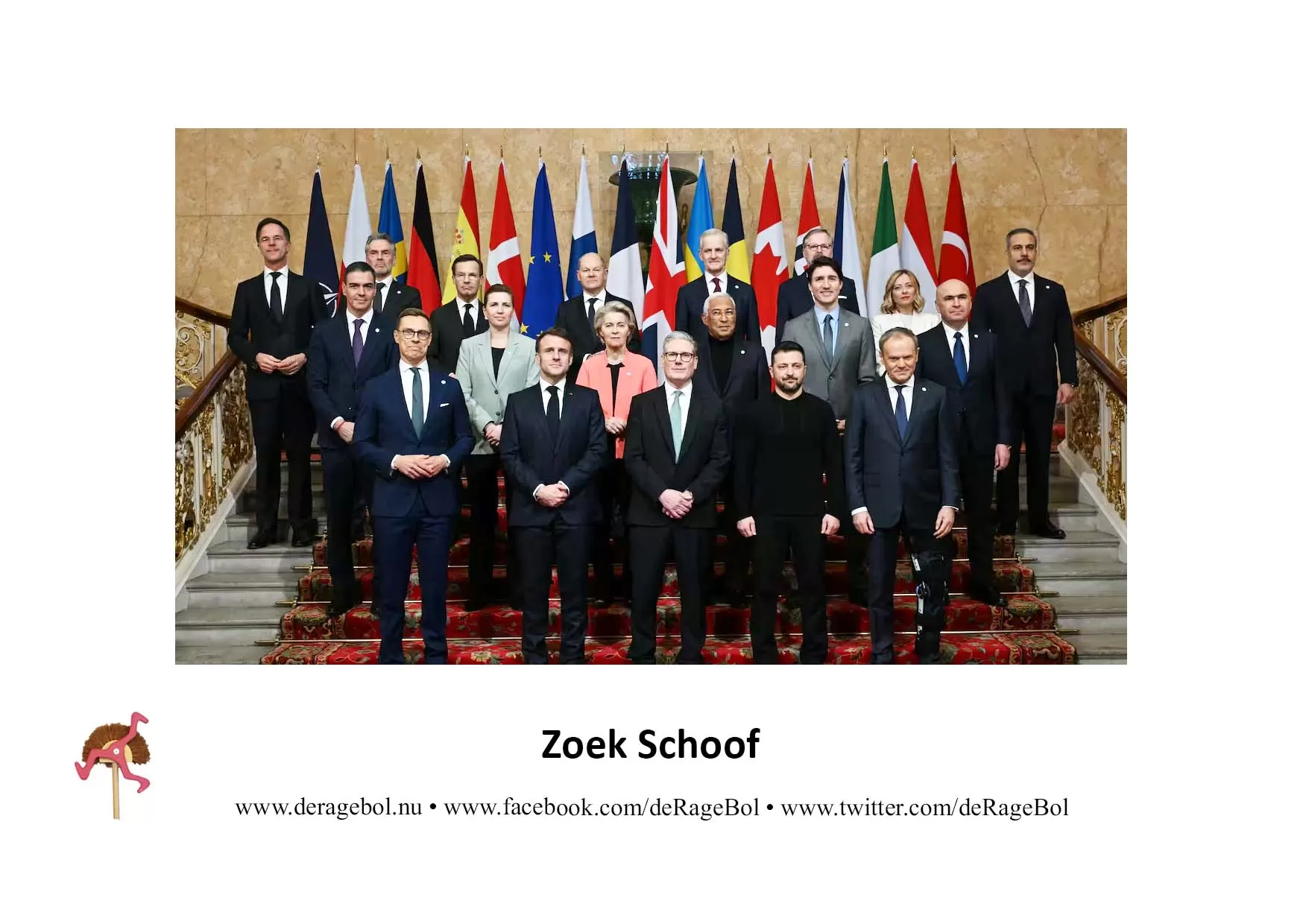 Ragebol Poster  3 maart 2025 Ragebol Poster  3 maart 2025