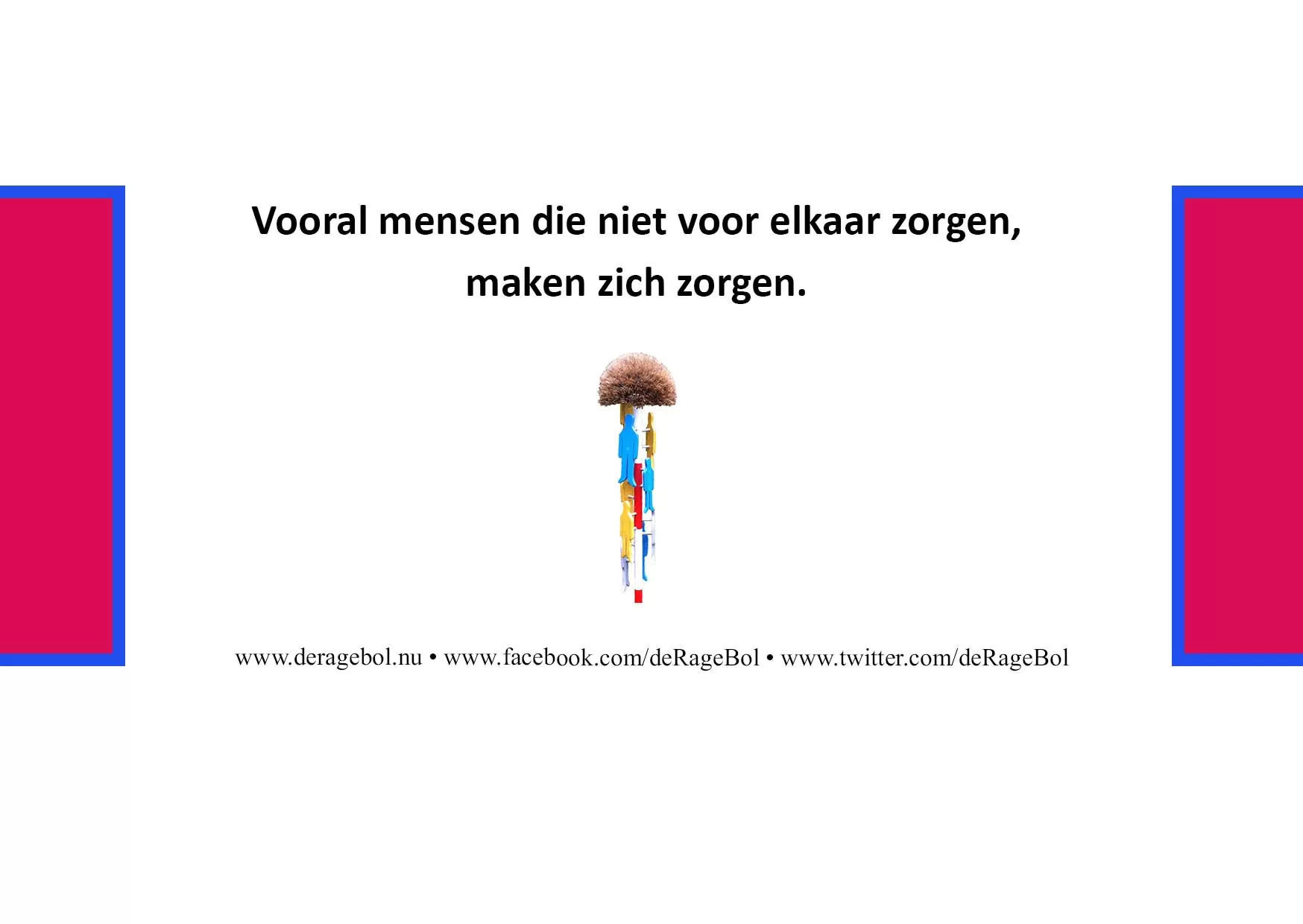 Ragebol Poster 14 april 2026