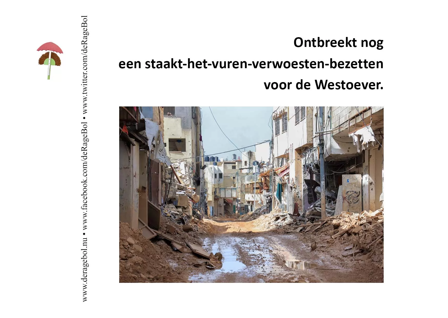 Ragebol Poster 17 april 2026