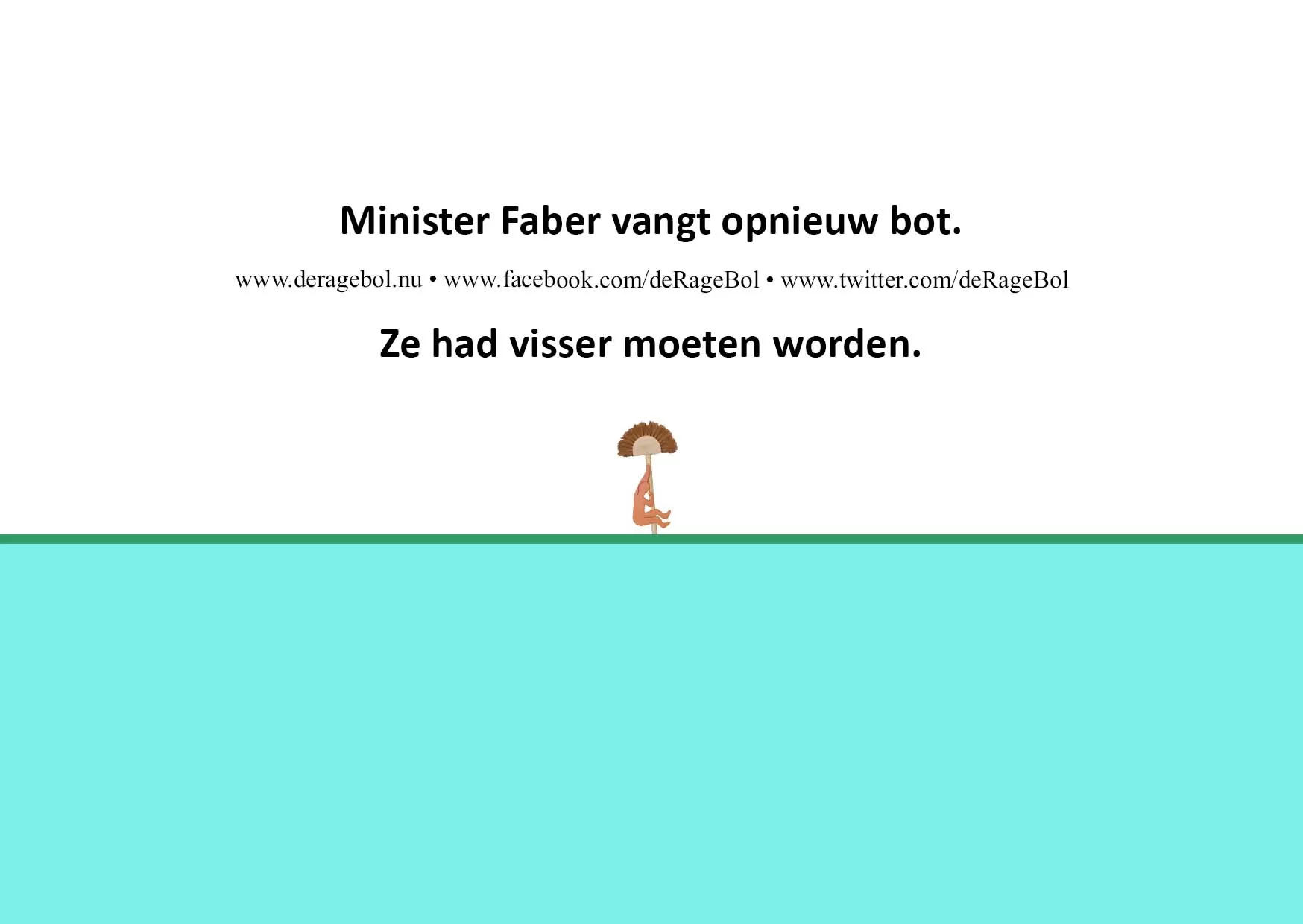 Ragebol Poster 16 oktober 2024