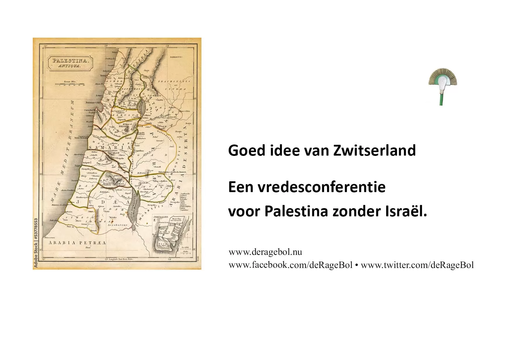 Ragebol Poster 16 juni 2024