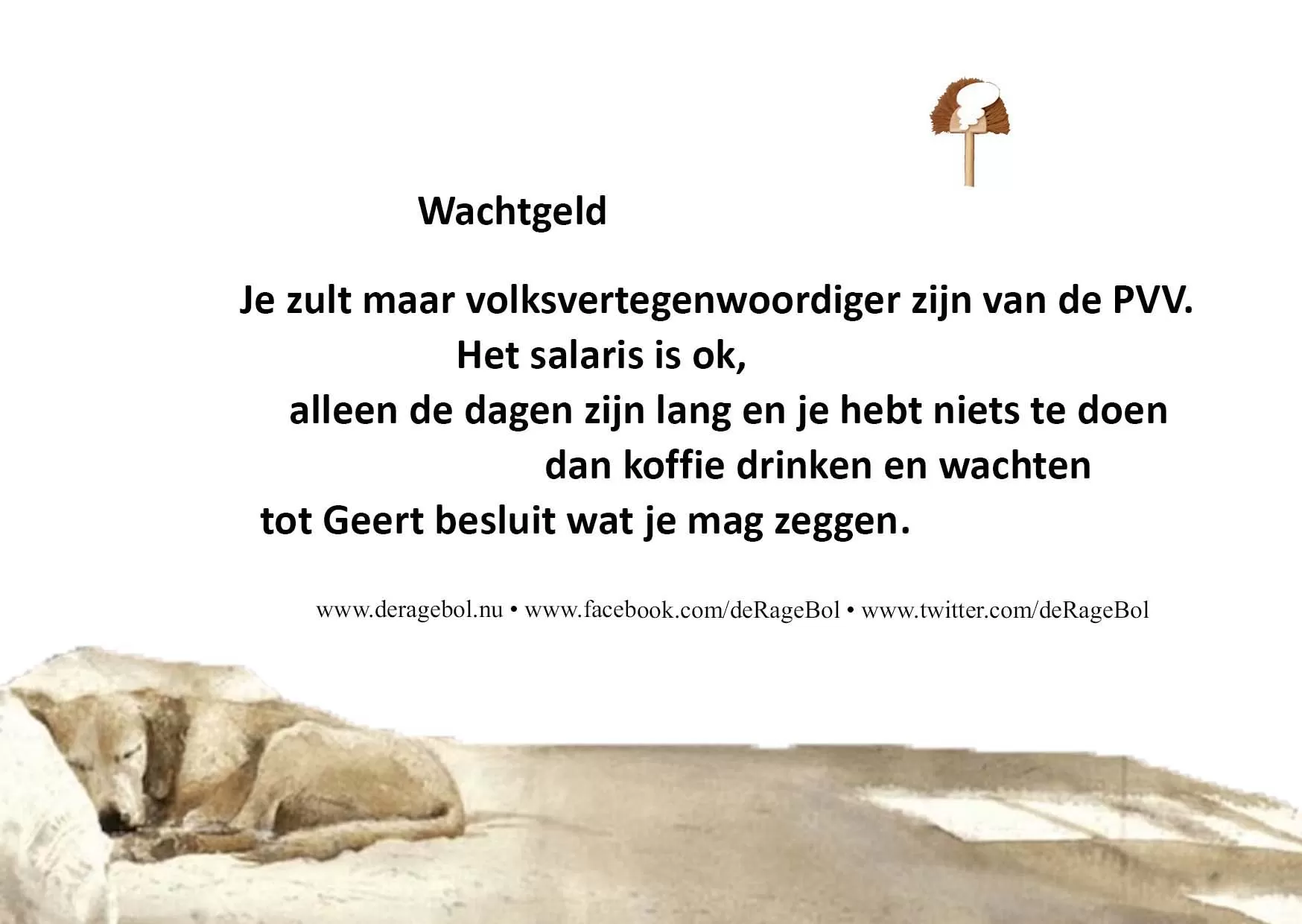 Ragebol Poster 10 juni 2024