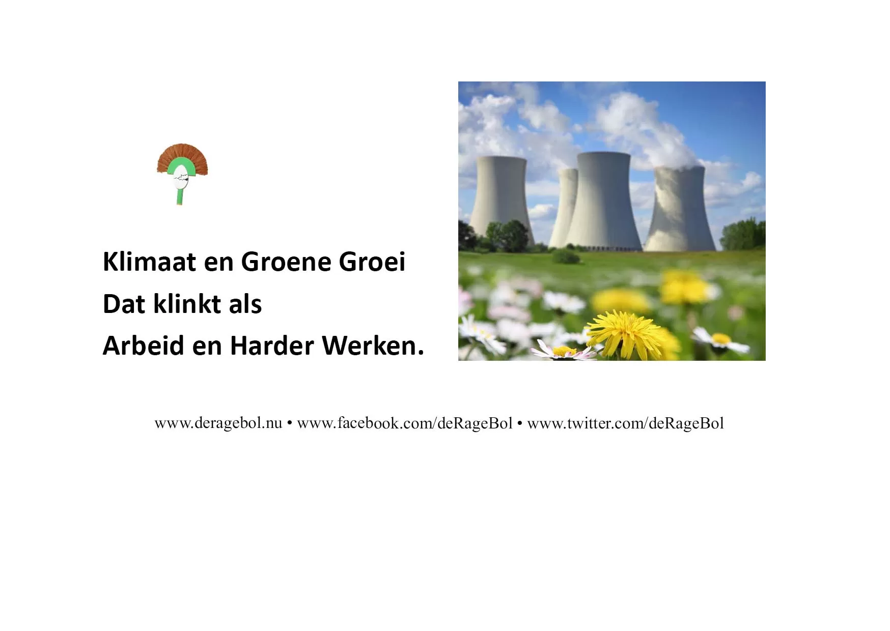 Ragebol Poster 13 juni 2024