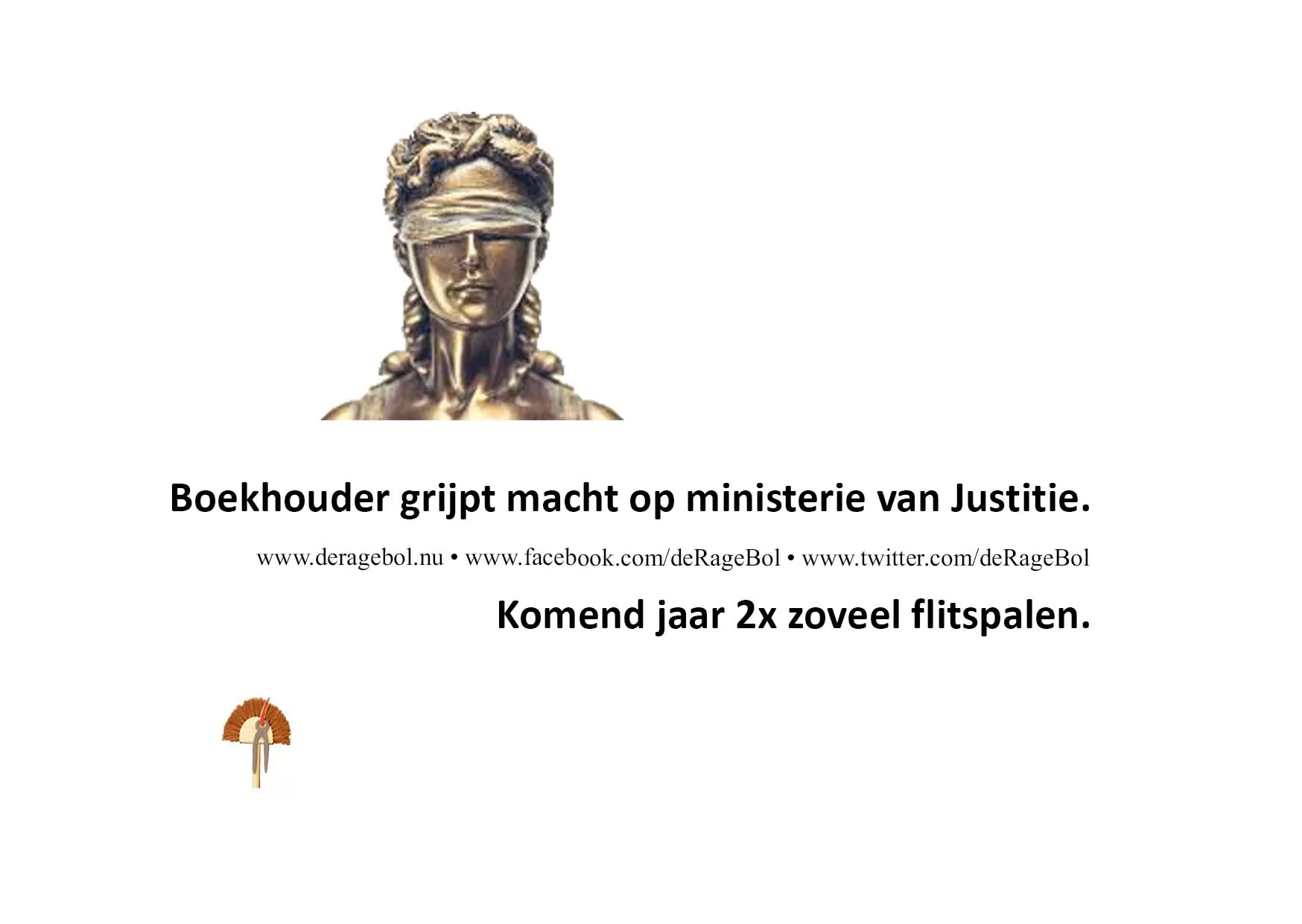 Ragebol Poster 21 mei 2026