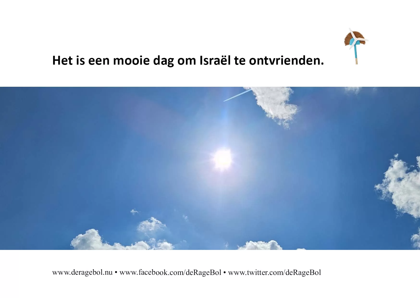 Ragebol Poster 22 mei 2026