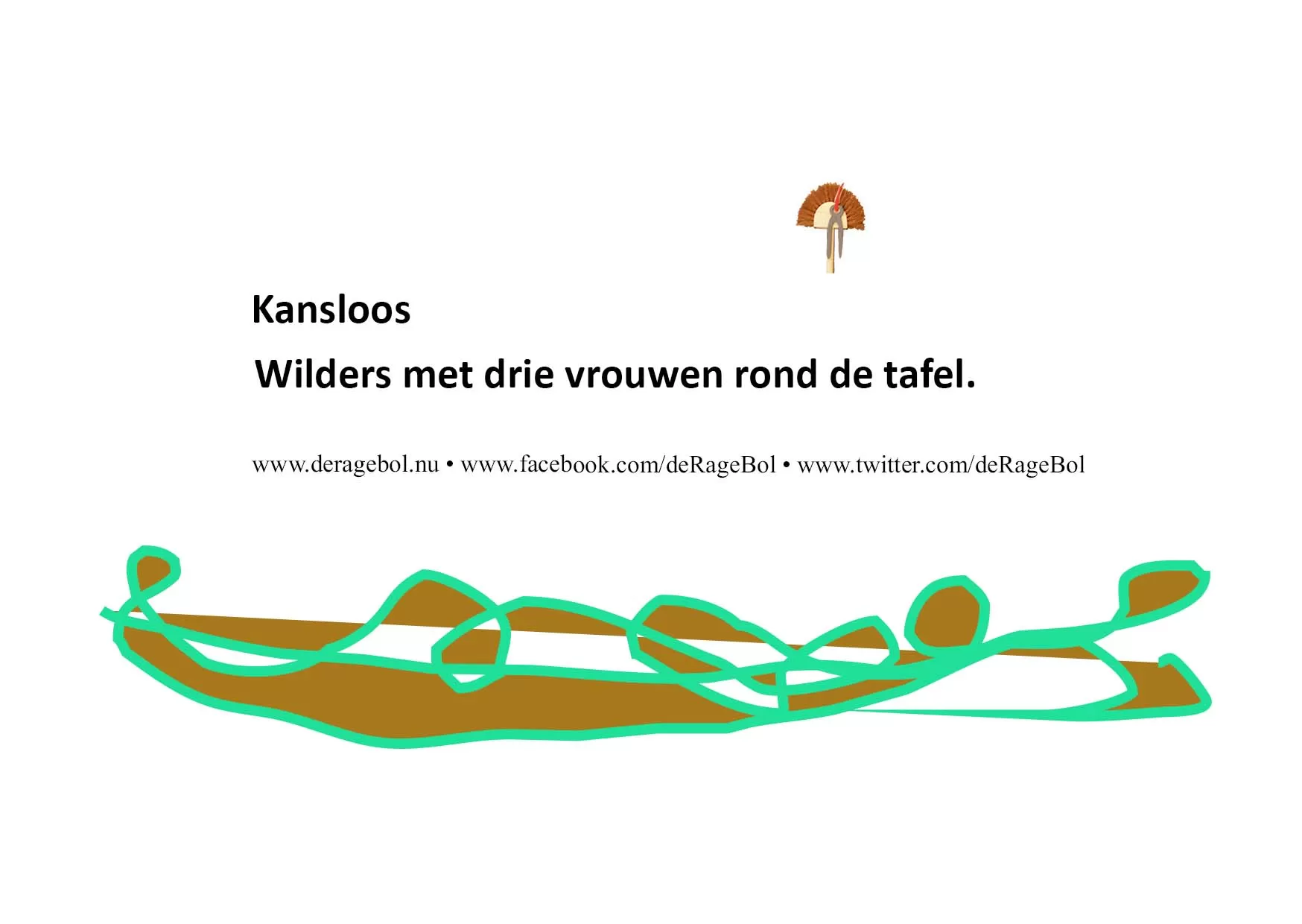 Ragebol Poster  3 juni 2025