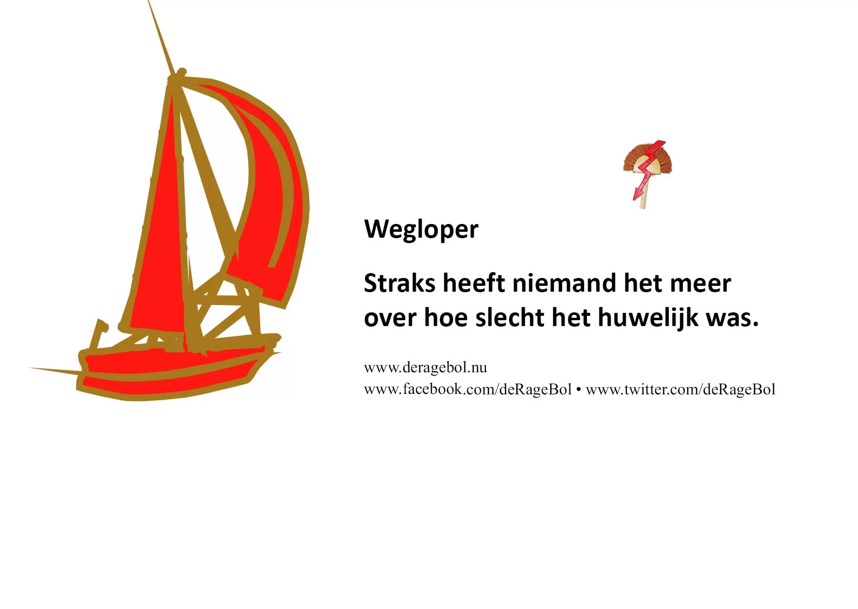 Ragebol Poster  4 juni 2025