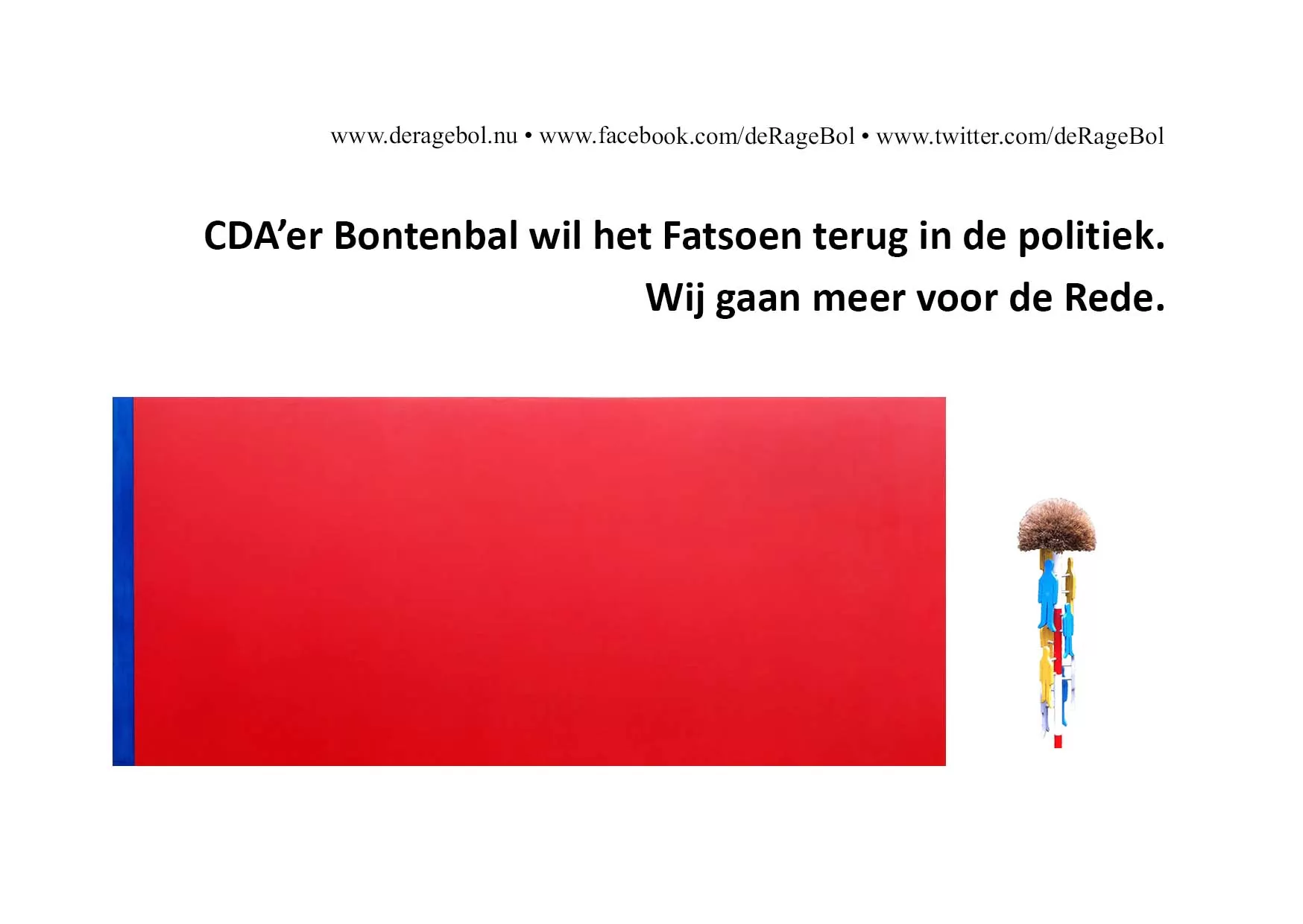 Ragebol Poster 24 oktober 2025 Ragebol Poster 24 oktober 2025