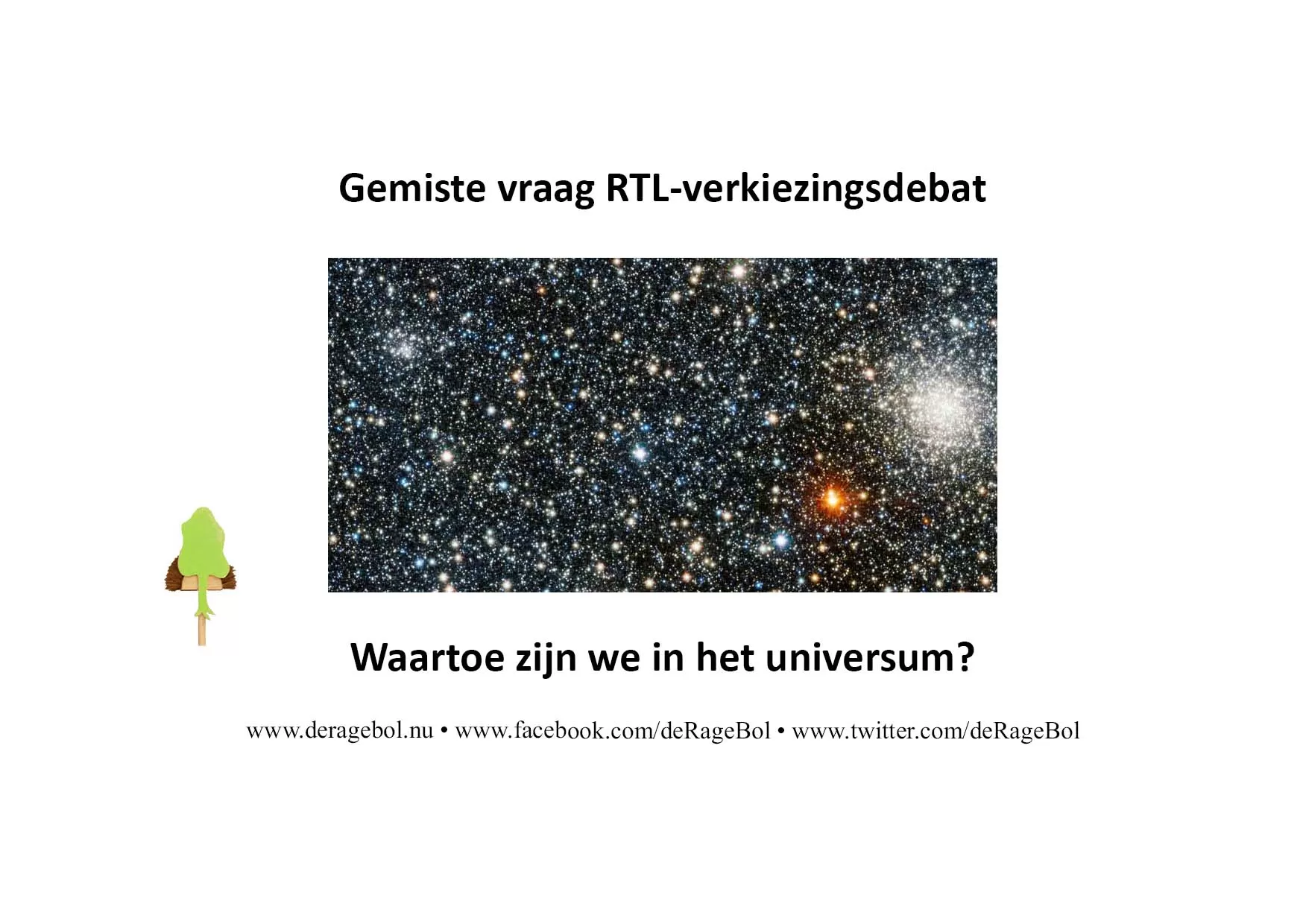 Ragebol Poster 20 oktober 2025 Ragebol Poster 20 oktober 2025