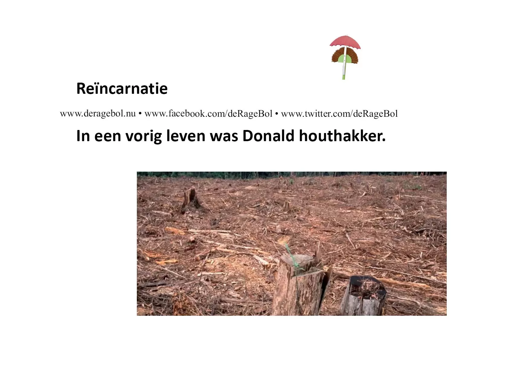 Ragebol Poster 10 maart 2025