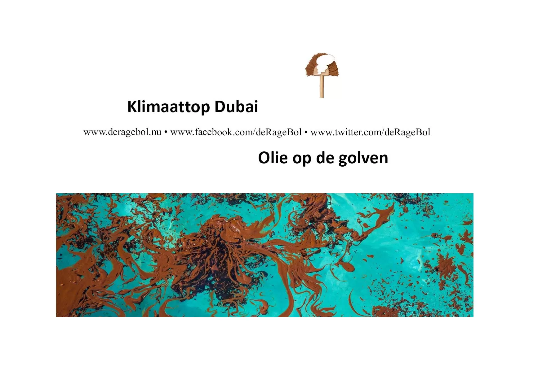 Ragebol Poster 30 november 2023