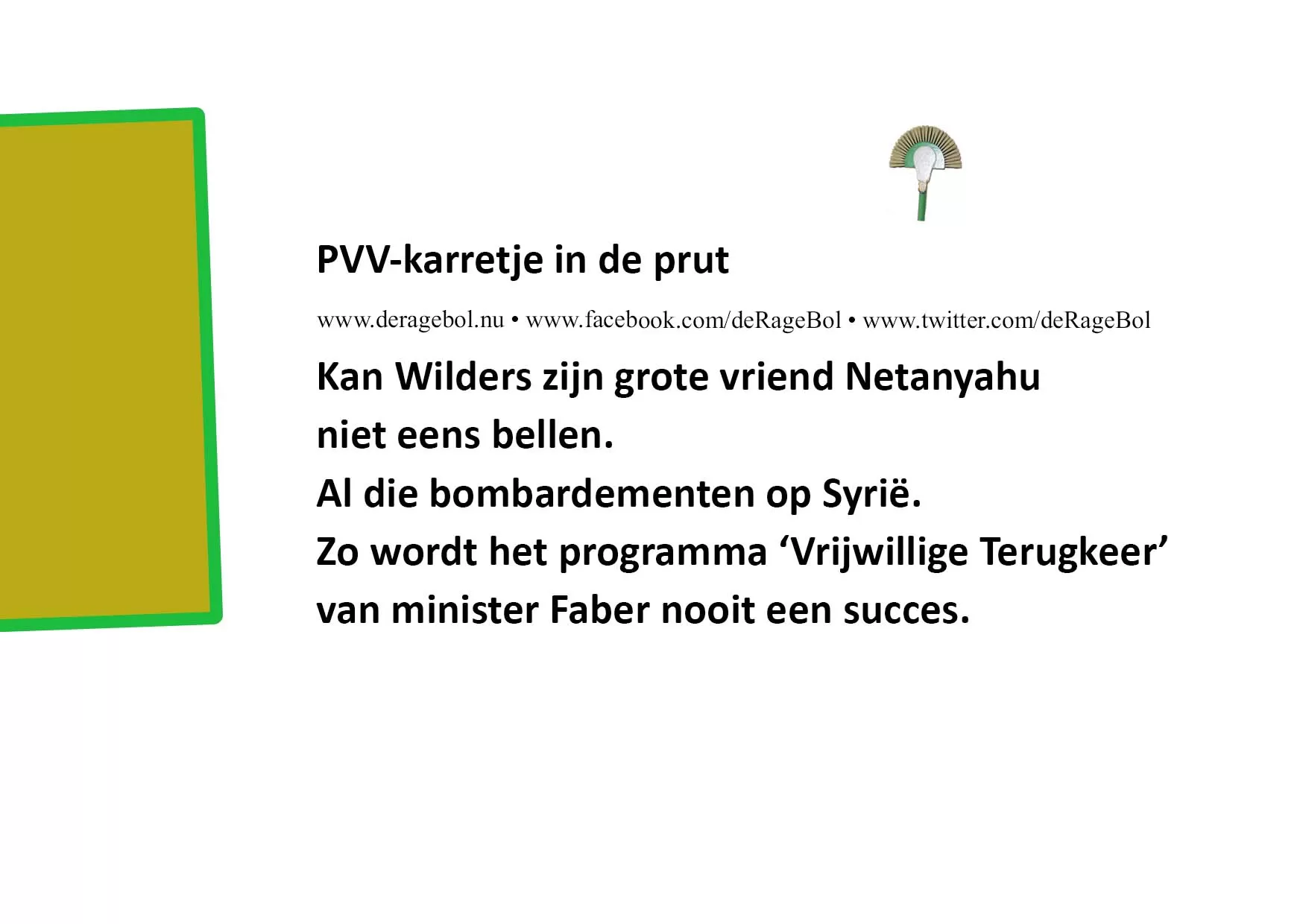 Ragebol Poster 28 februari 2025 Ragebol Poster 28 februari 2025