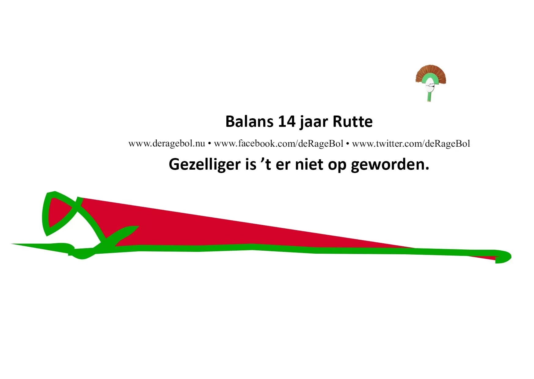 Ragebol Poster 29 juni 2024