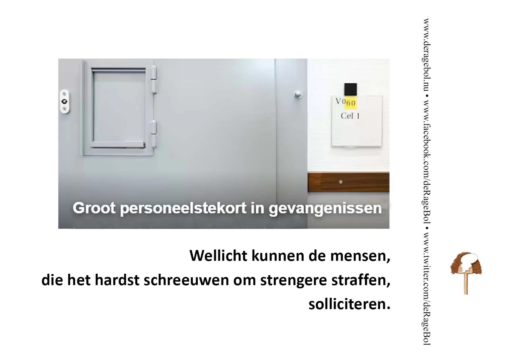 Ragebol Poster 28 juni 2024