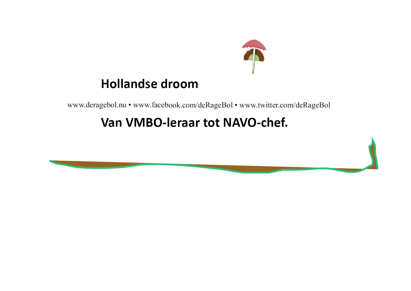 Ragebol Poster  1 oktober 2024