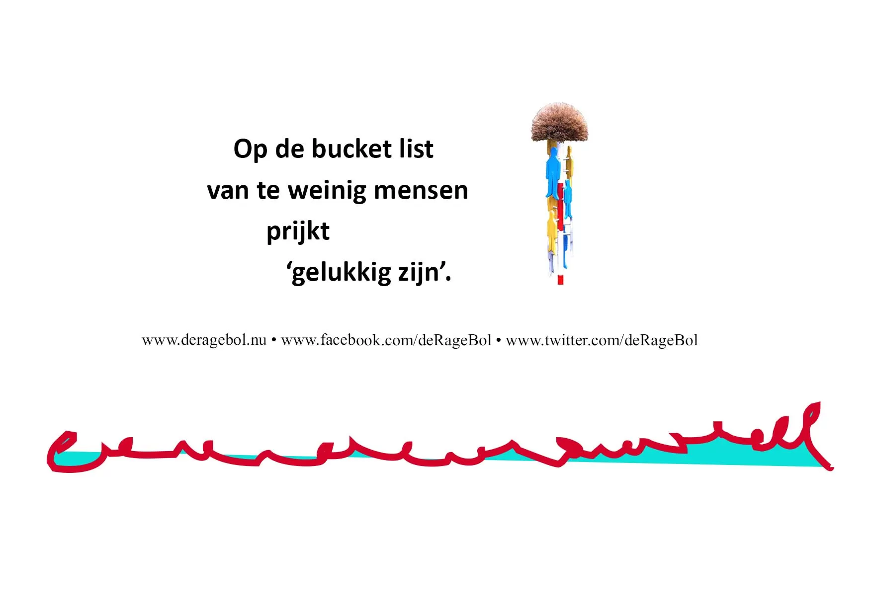 Ragebol Poster  5 oktober 2024