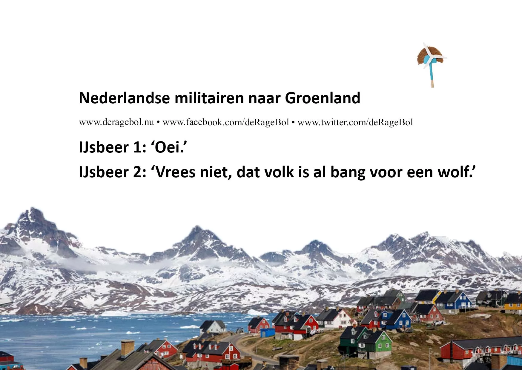 Ragebol Poster 16 januari 2026