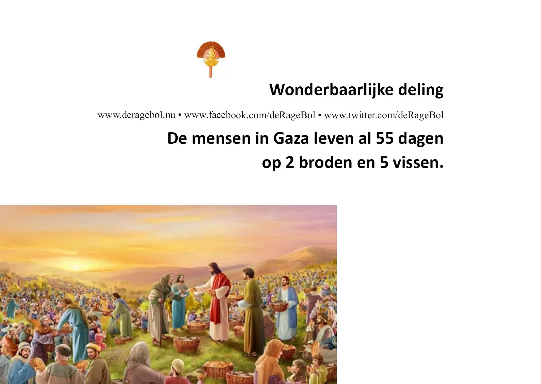 Ragebol Poster 12 mei 2025