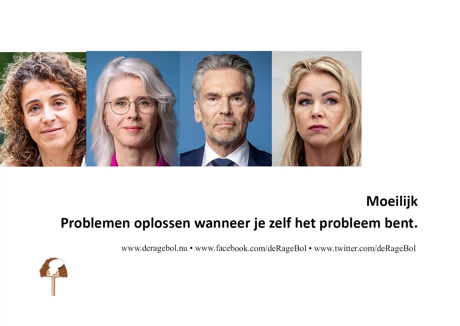 Ragebol Poster 15 mei 2025