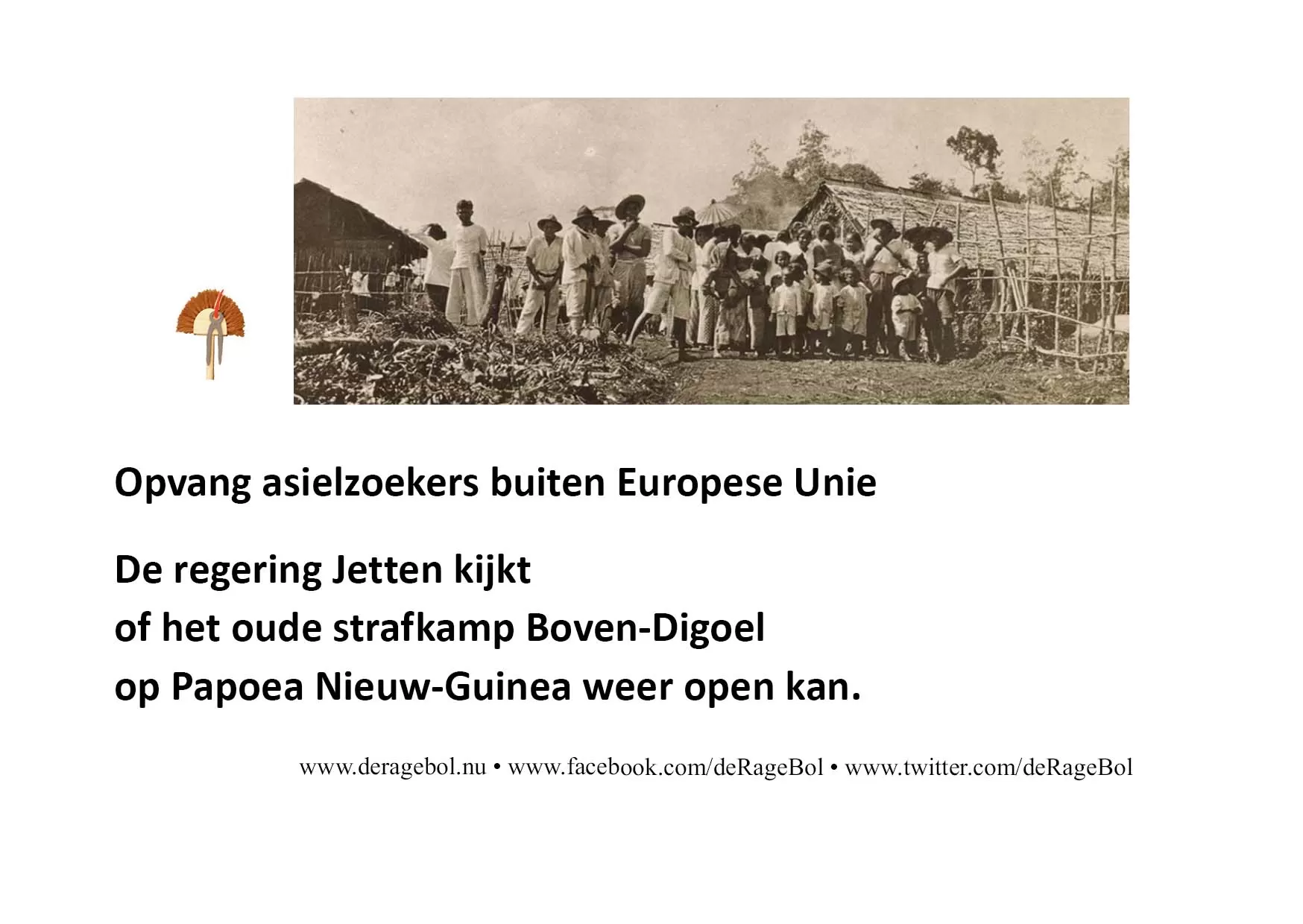 Ragebol Poster 17 juni 2026