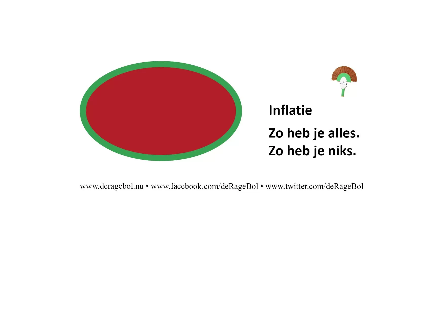 Ragebol Poster 31 maart 2026