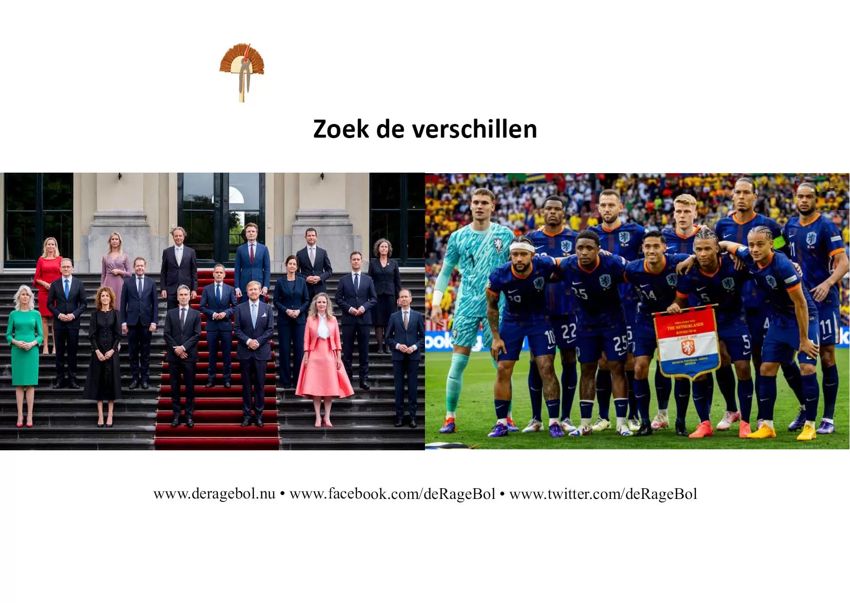 Ragebol Poster  2 juli 2024