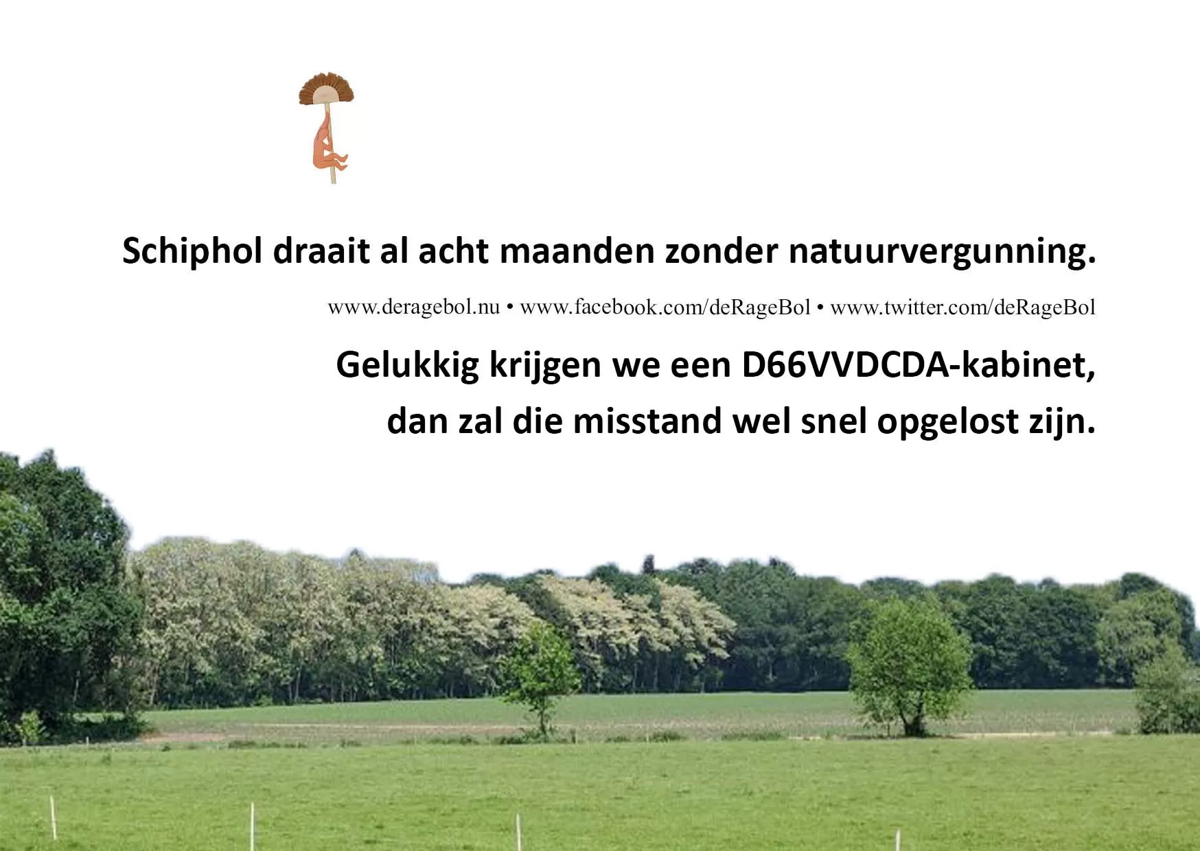 Ragebol Poster 26 januari 2026