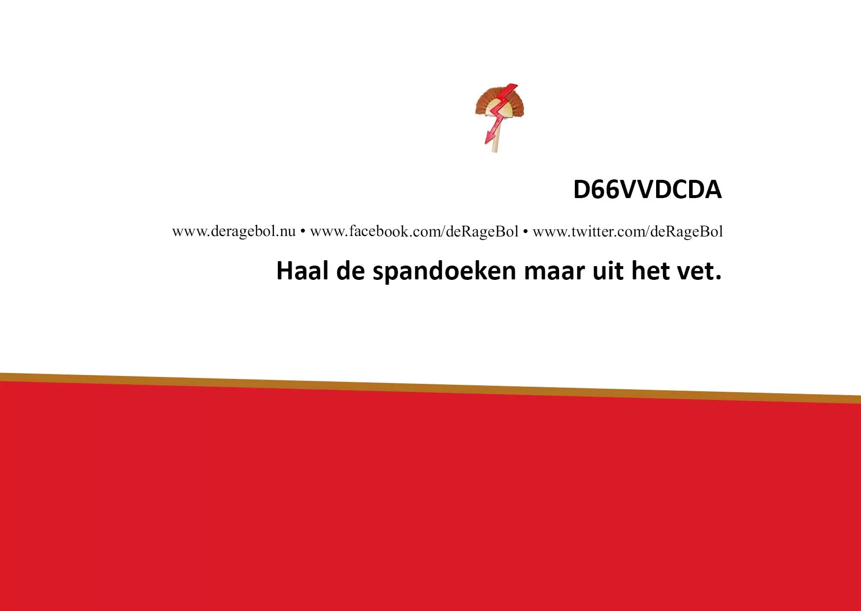 Ragebol Poster  2 januari 2026