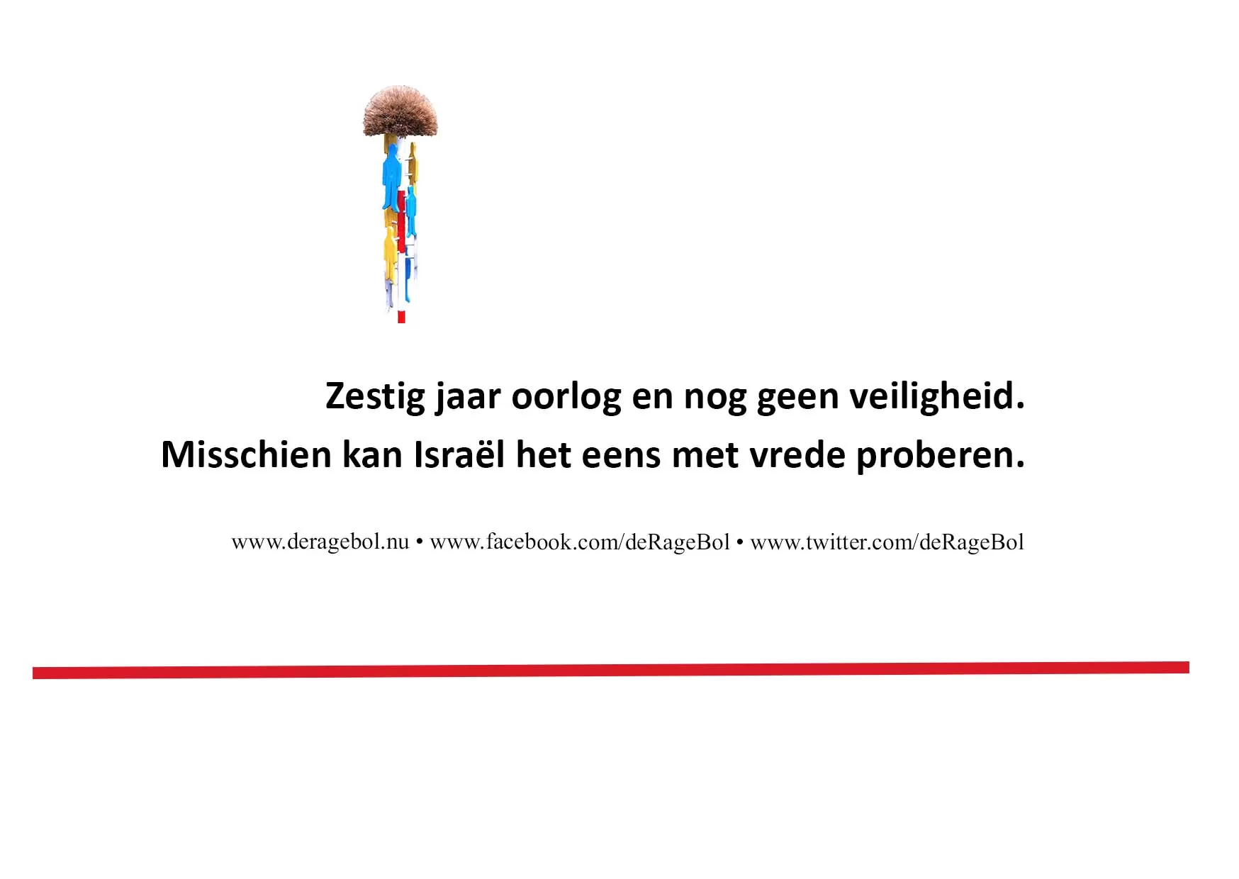 Ragebol Poster 14 maart 2026