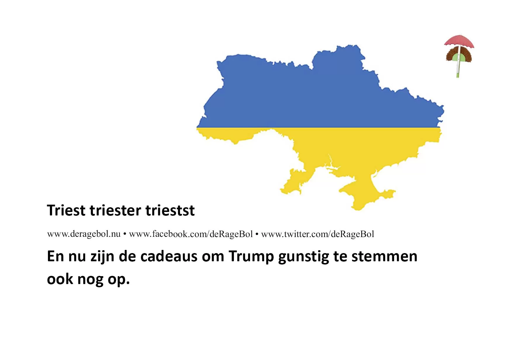 Ragebol Poster 22 november 2025