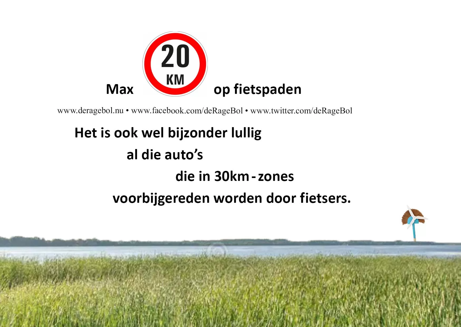Ragebol Poster 26 mei 2026