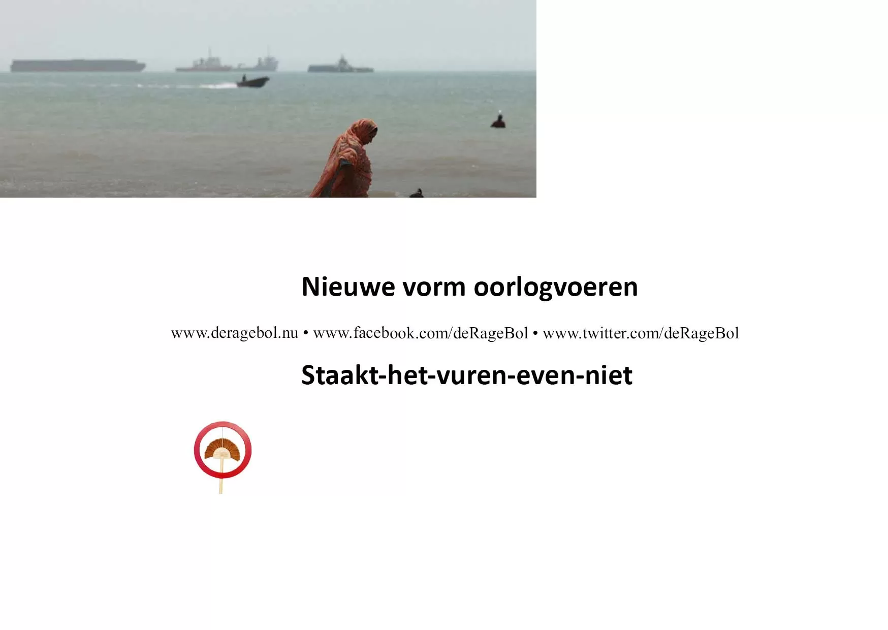 Ragebol Poster 28 mei 2026