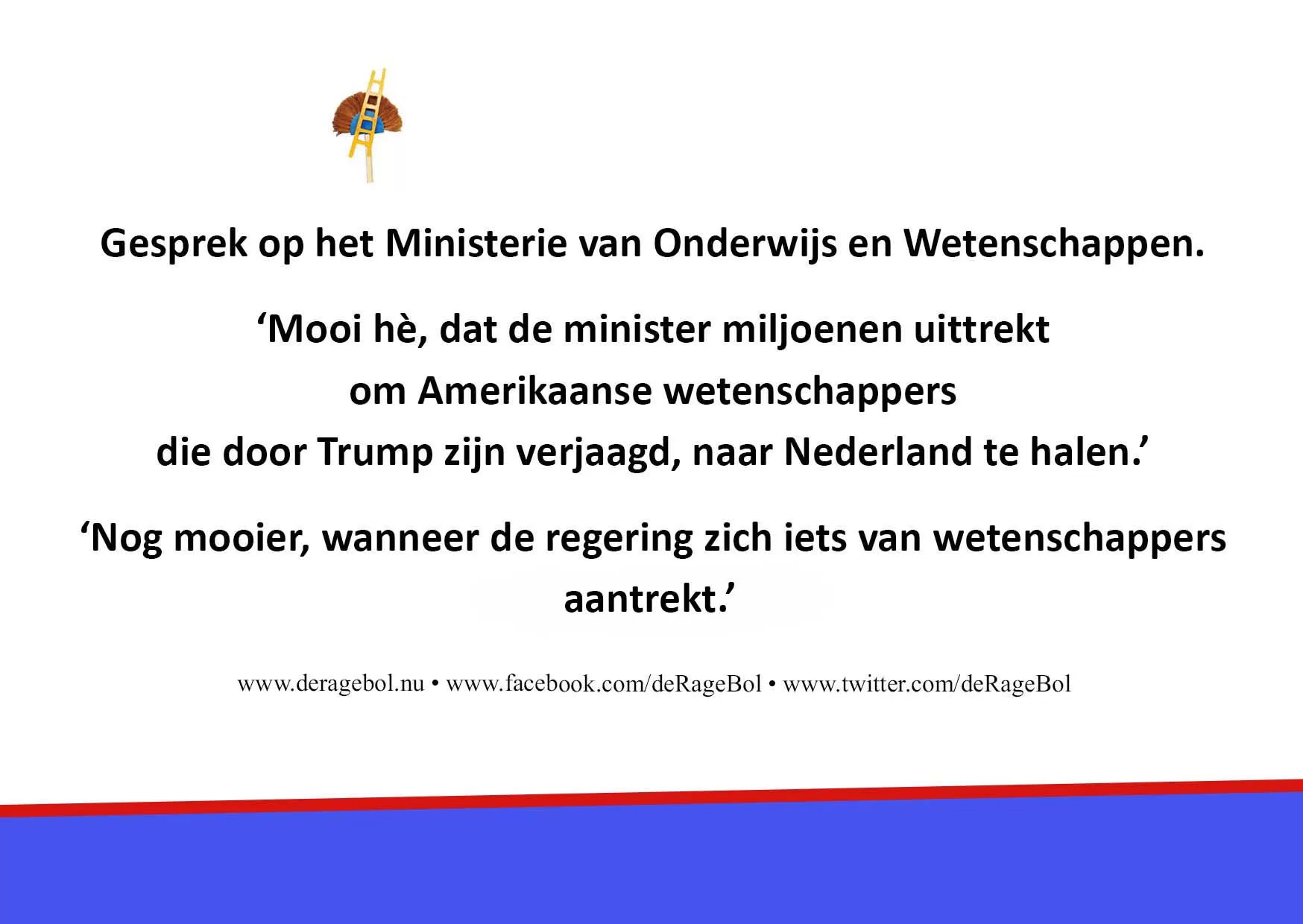 Ragebol Poster 21 maart 2025