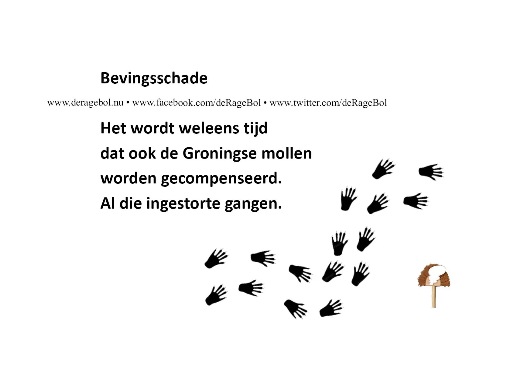 Ragebol Poster 15 november 2025