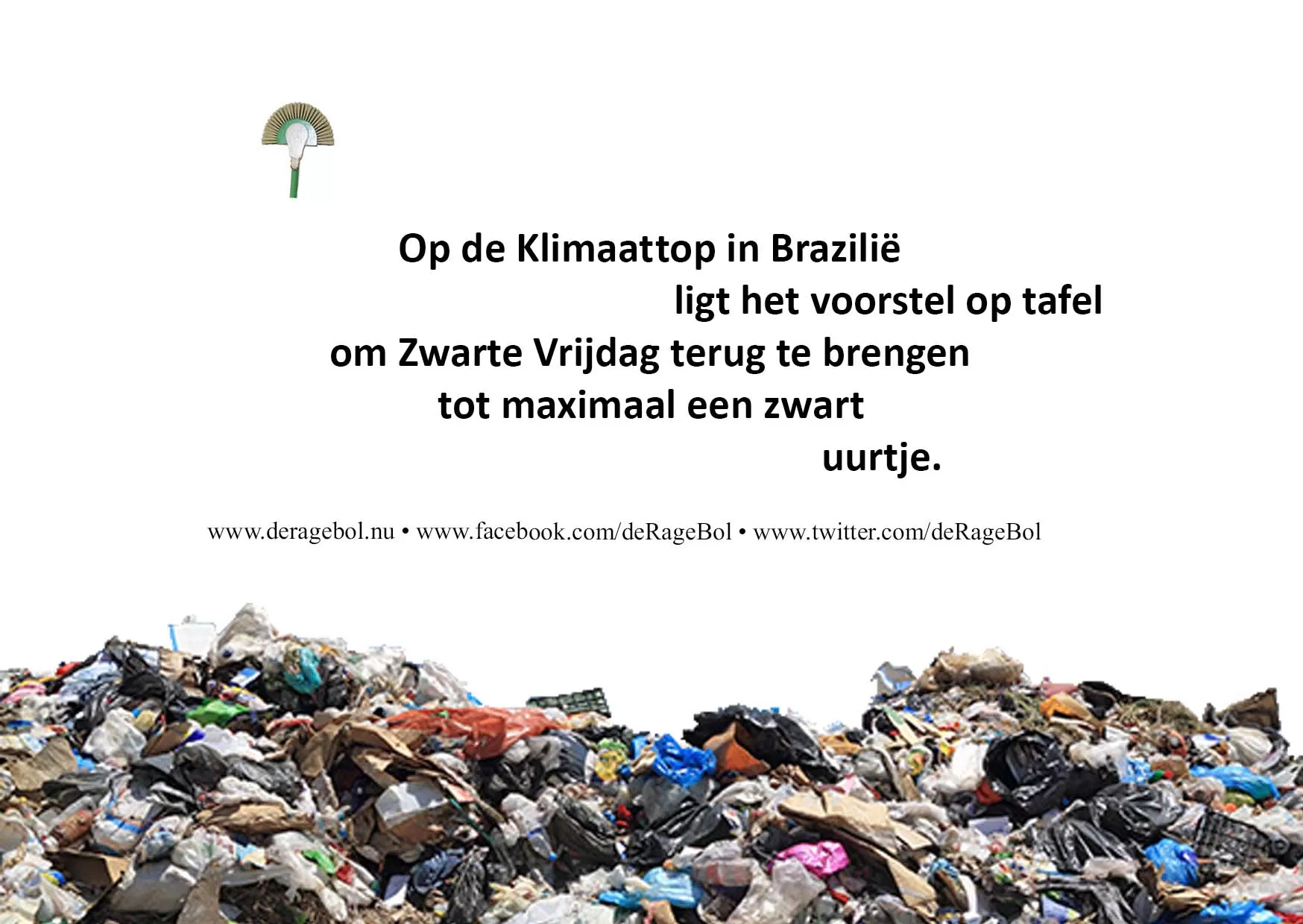 Ragebol Poster 13 november 2025