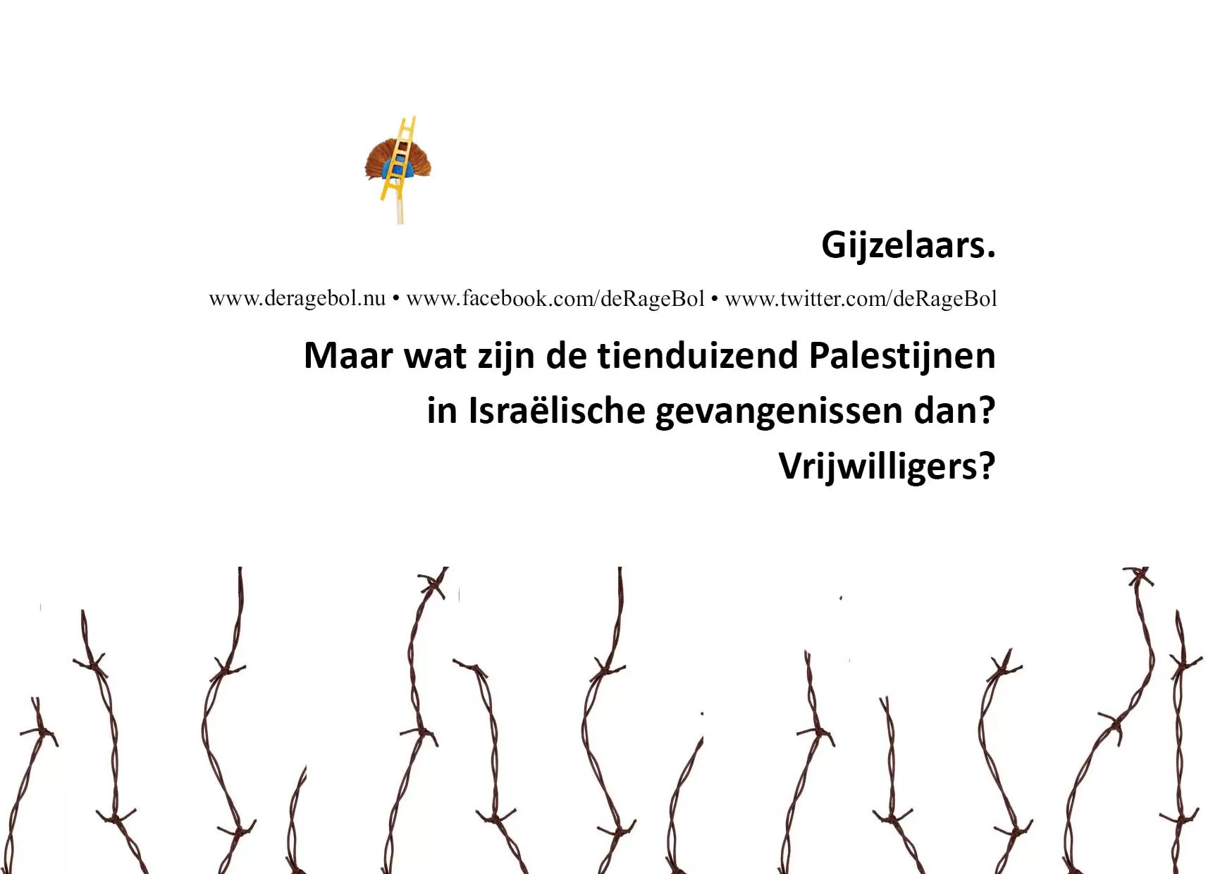 Ragebol Poster 18 januari 2025