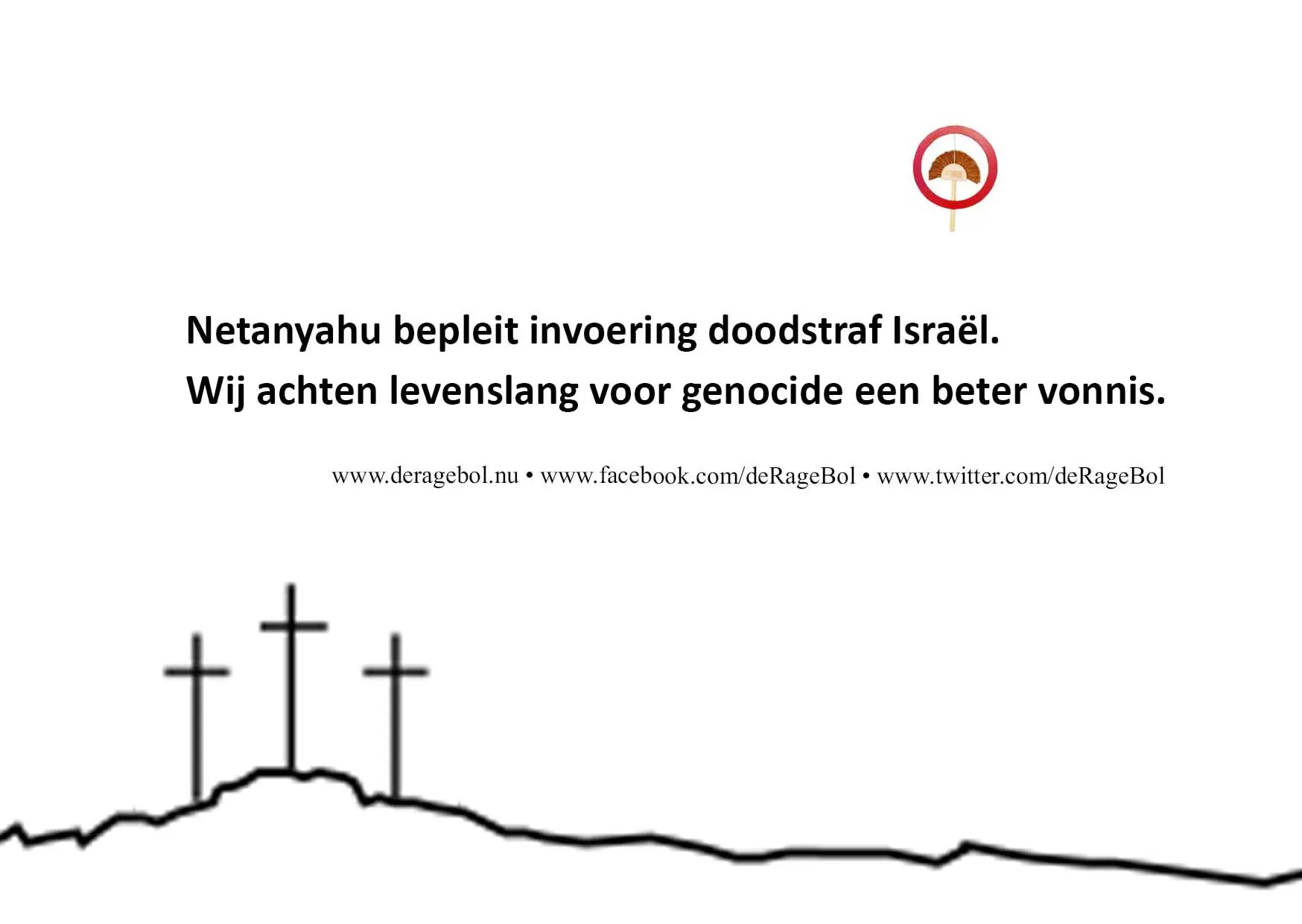 Ragebol Poster  6 november 2025